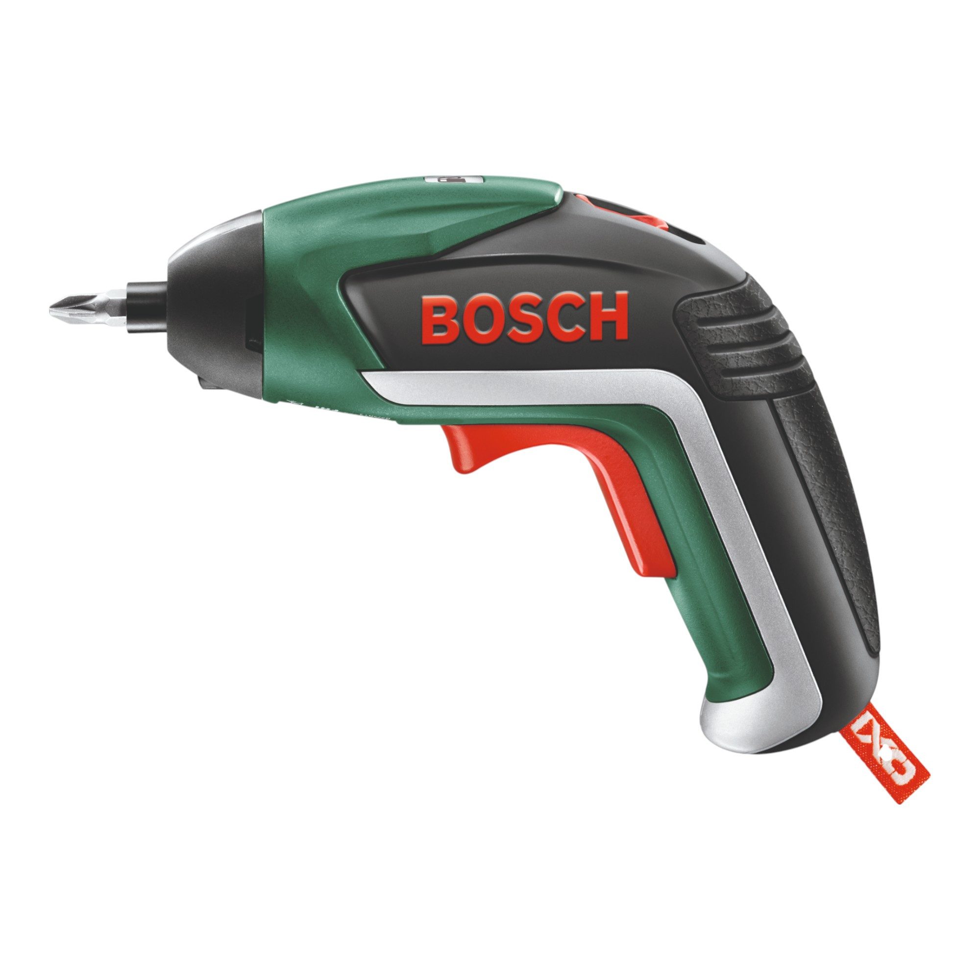 BOSCH Akku-Schrauber IXO 5 Akku Schrauber 3,6 V 4,5 Nm + Bit Set + Lader + günstig online kaufen