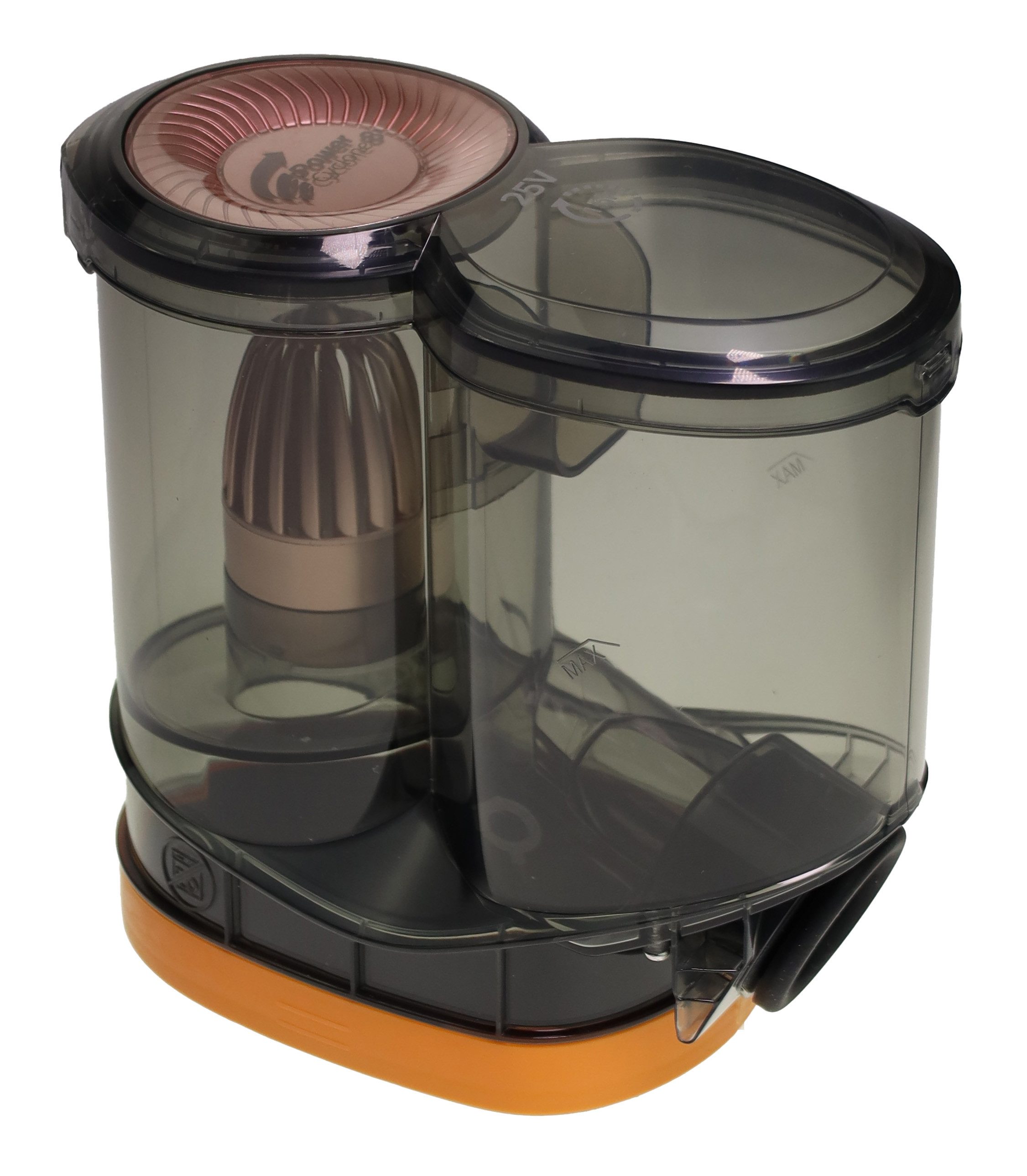 Philips Gerätebox Philips 300002317522 Staubbehälter für XC7041/01 Akku-Handstaubsauger
