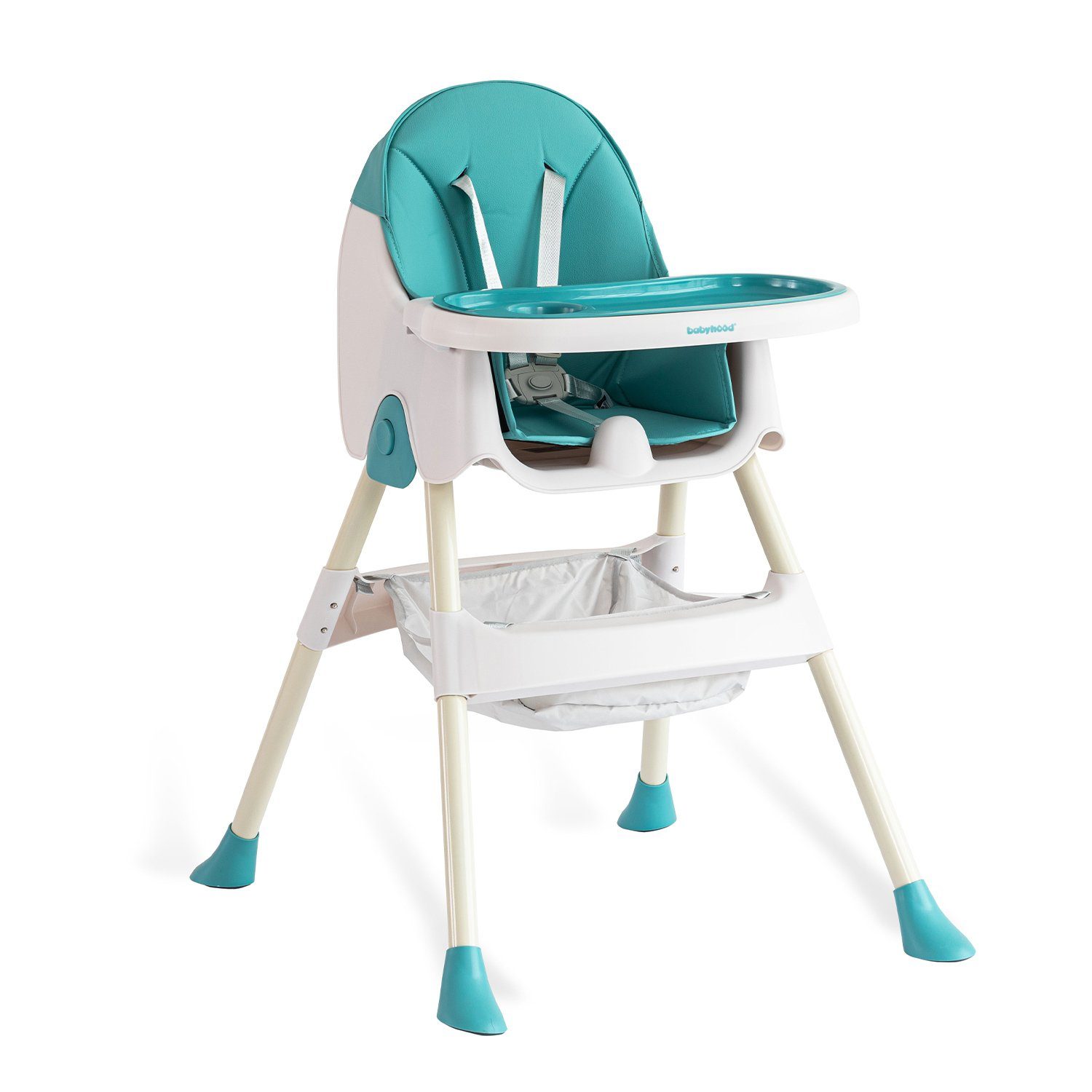 FOXSPORT Kinderklappstuhl, Kinder-Esstuhl​, 2 in 1 günstig online kaufen