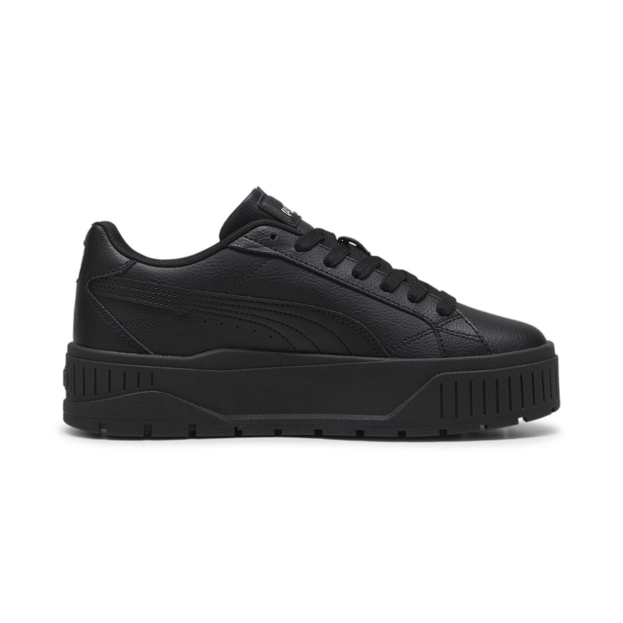 PUMA Karmen II Leather Sneakers Damen Sneaker – Bild 5 von 5