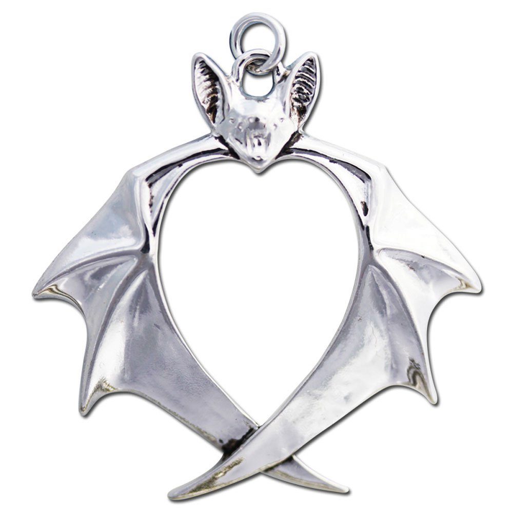 Anne Stokes Kettenanhänger Veritas Anhänger Ювелірні вироби - Sonstige Tiere - 44x45mm