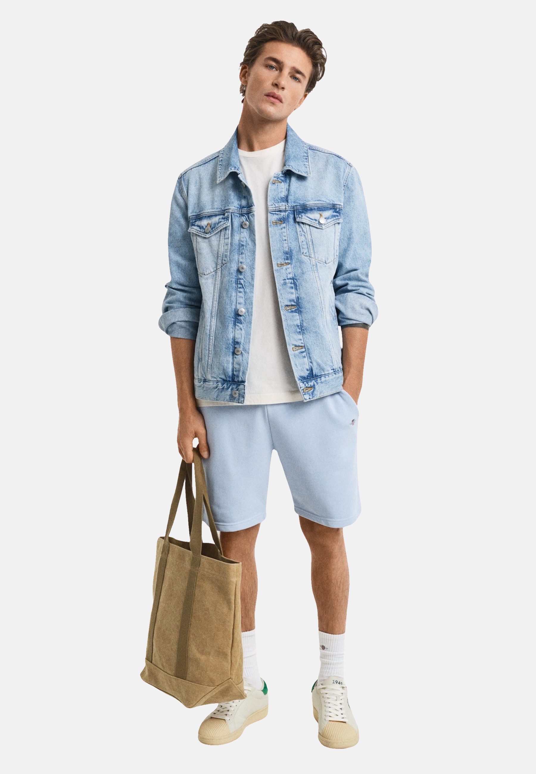 Gant Sweatshorts Shorts Sweatshorts (1-tlg)