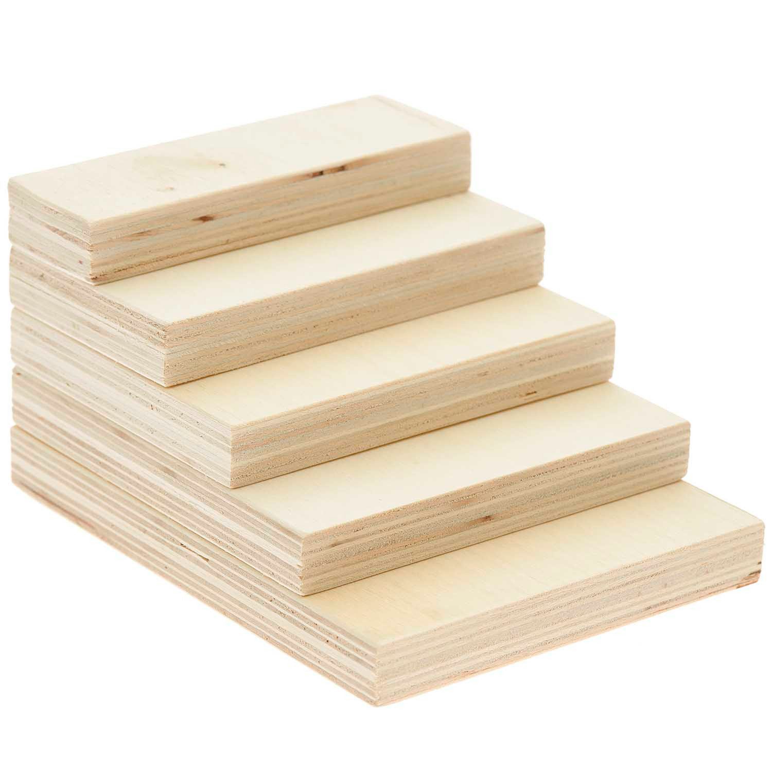 Rico Design Wichtel Miniatur Treppe 10x7x12,9cm 5teilig - Wichtel- und Pupp günstig online kaufen