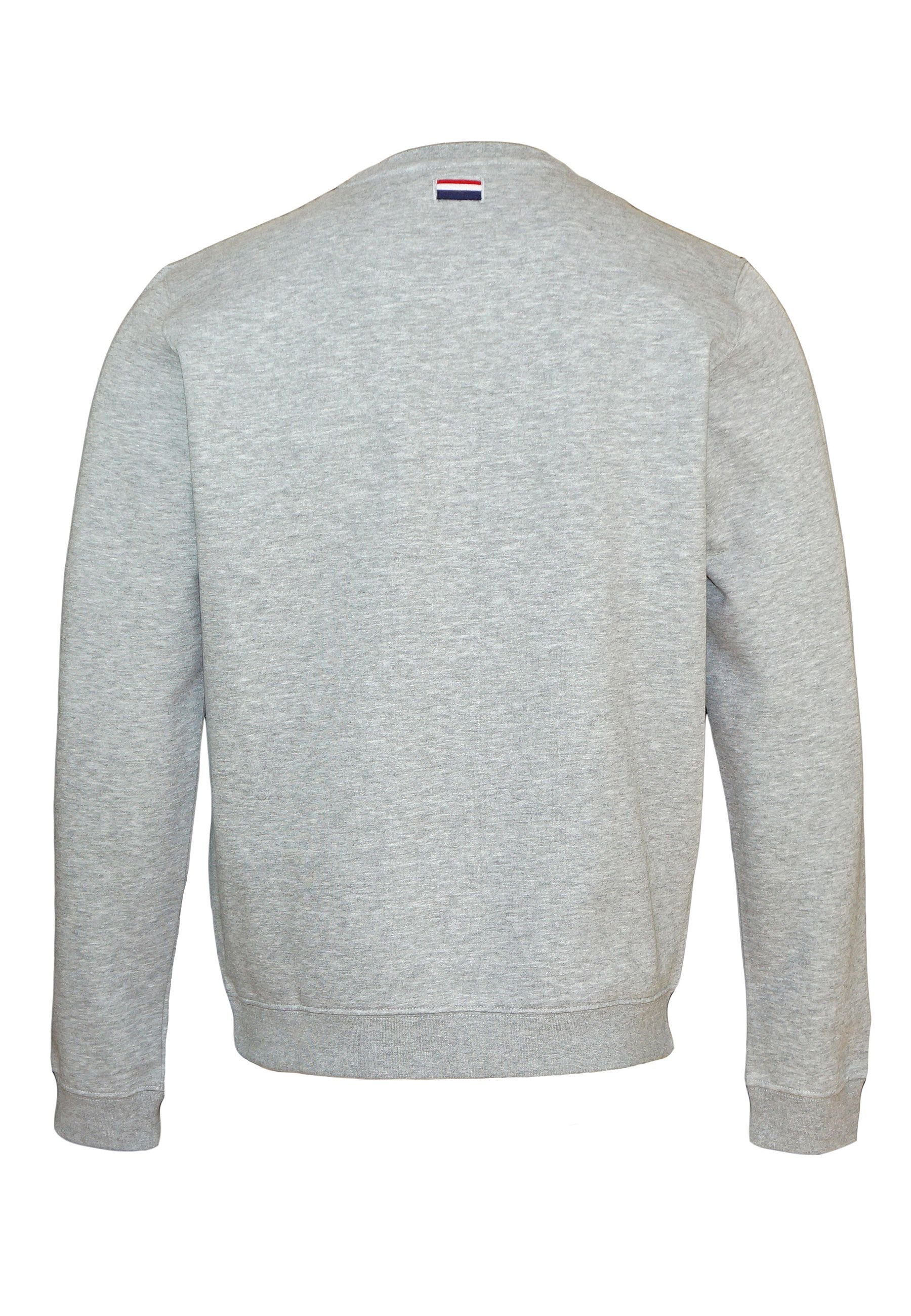 Pro Rundhals Sweatshirt Polo Sweatshirt U.S. Assn Pullover