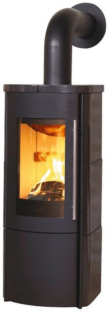 Kaminofen Lova ECOplus, Kachel, 6 kW, Raumluftunabhängig, inkl. Feinstaubfilter