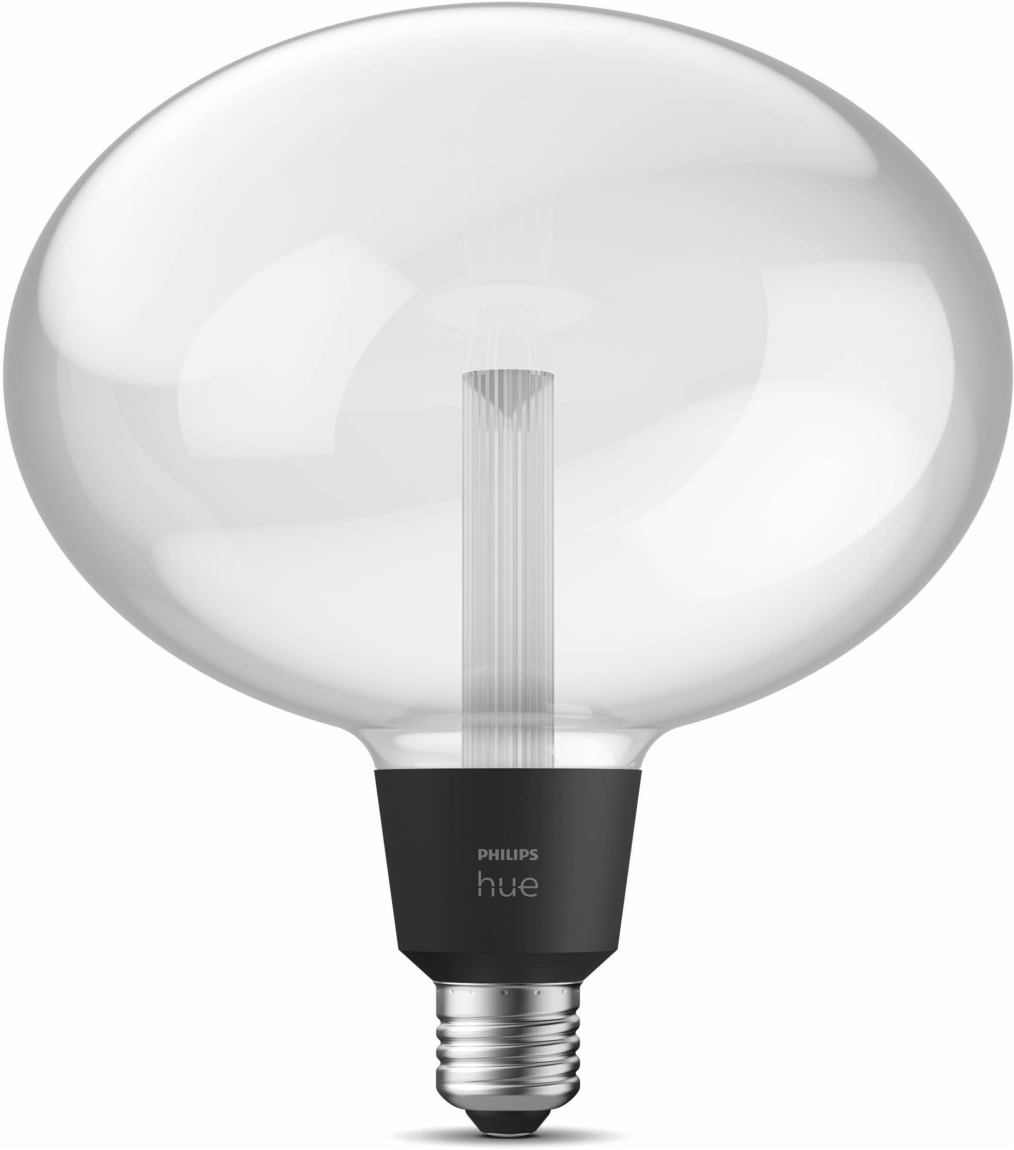 Philips Hue LED-Leuchtmittel White and Color Ambiance Lightguide Ellipse 500lm, E27, 1 St., Farbwechsler