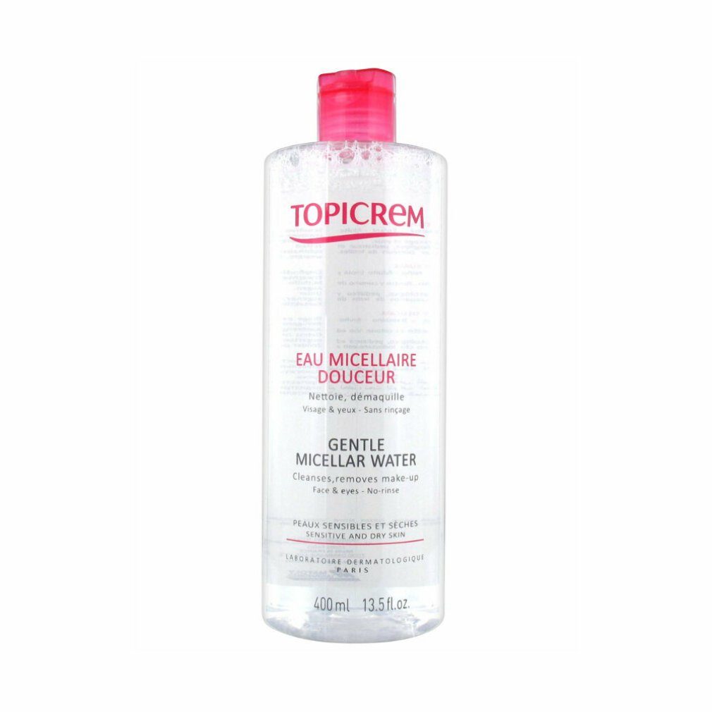 Make-up-Entferner agua micelar suave 400ml