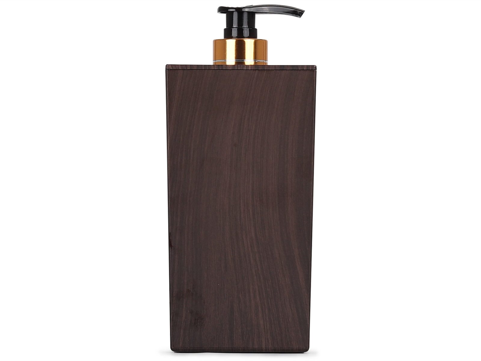 Habys Massageliege Massageöl-Erwärmer mit 300 ml Flasche Dunkelbraun