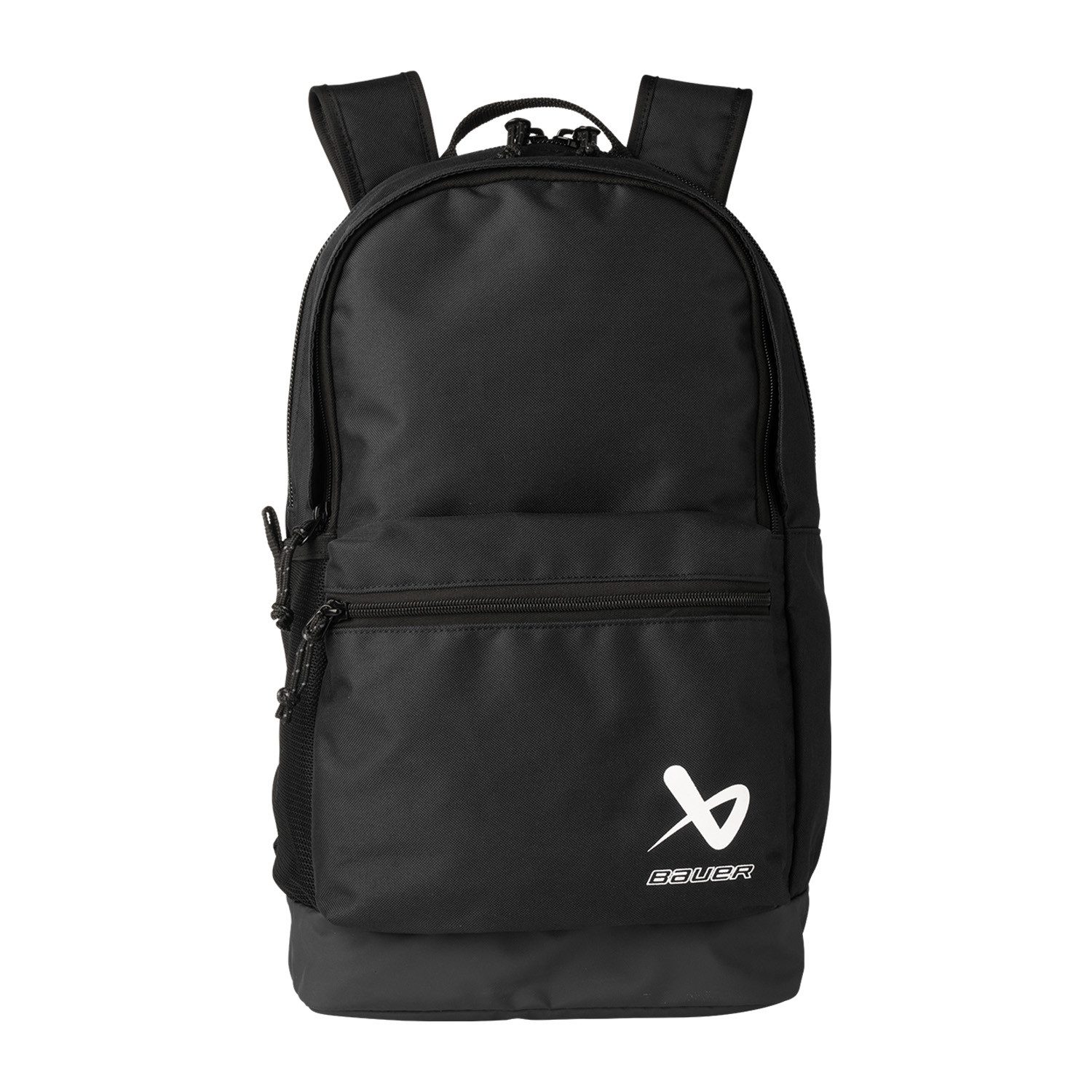 Hockeytasche Rucksack Bauer Pro - schwarz Senior