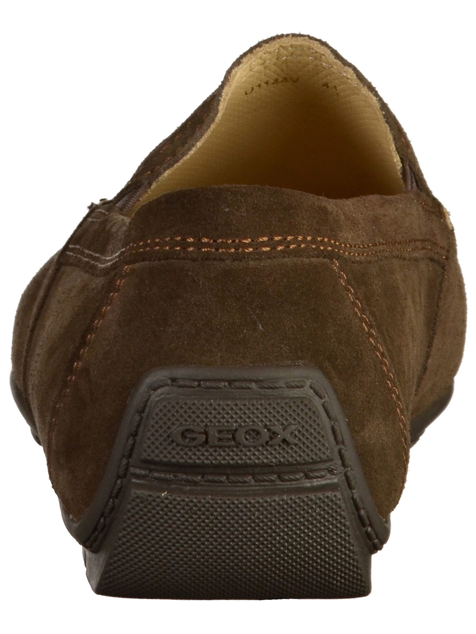 Geox Slipper Leder . Slipper