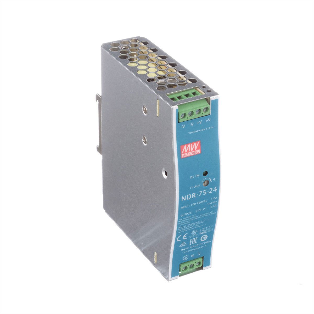 MeanWell PC-Netzteil