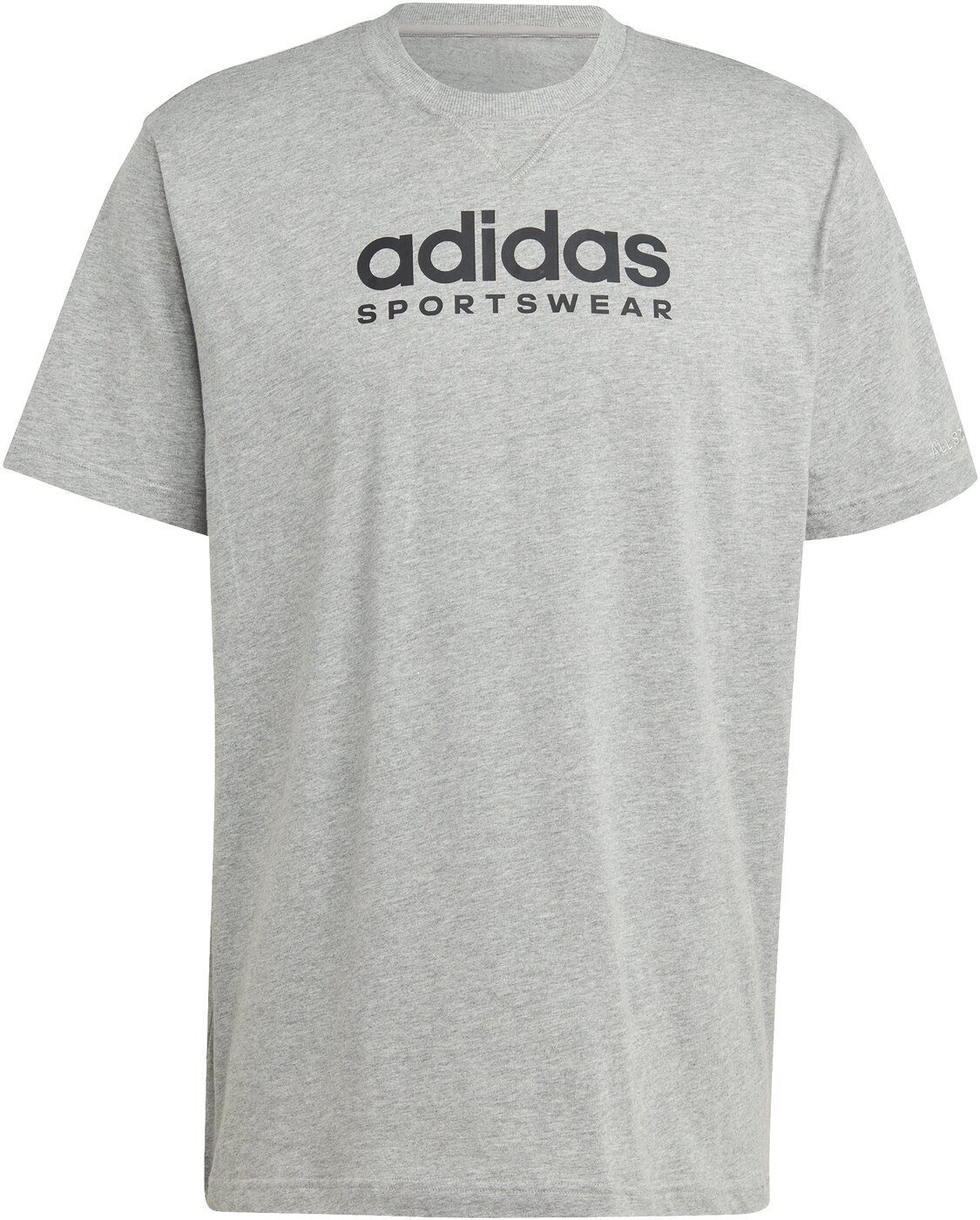 Kurzarmshirt M ALL SZN G T