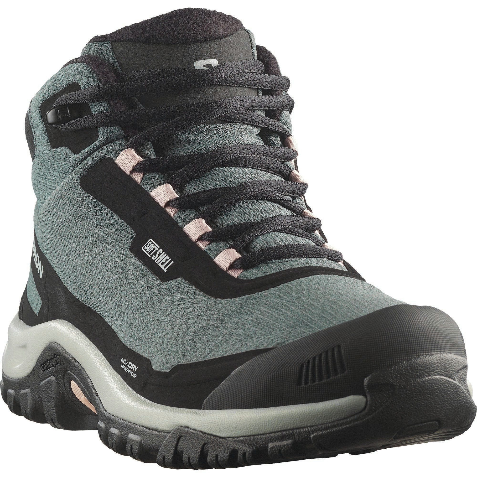 Salomon SHELTER WP W Winterstiefel wasserdicht