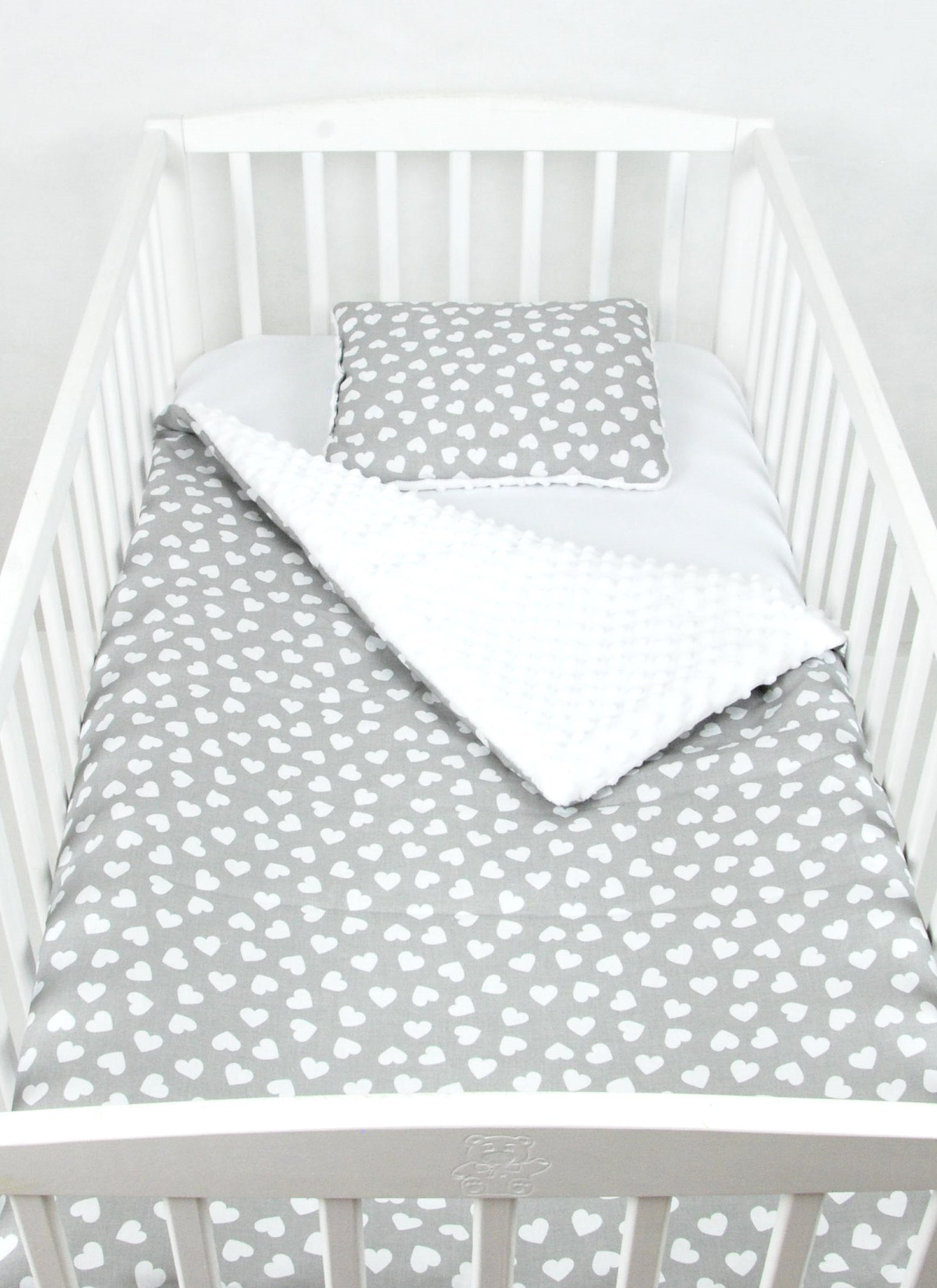 Babydecke BABYLUX Babydecke Krabbeldecke MINKY Kuscheldecke günstig online kaufen