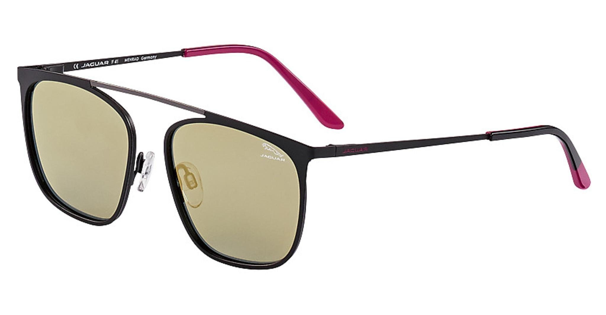 Jaguar Eyewear Sonnenbrille 37587 braun