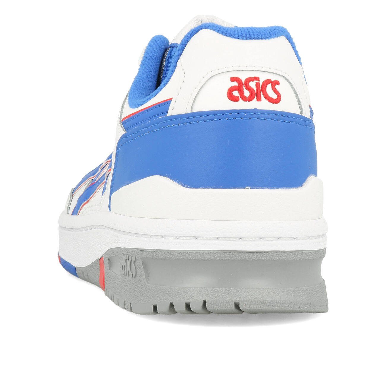 Asics White EX89 Illusion Herren Sneaker Asics Blue