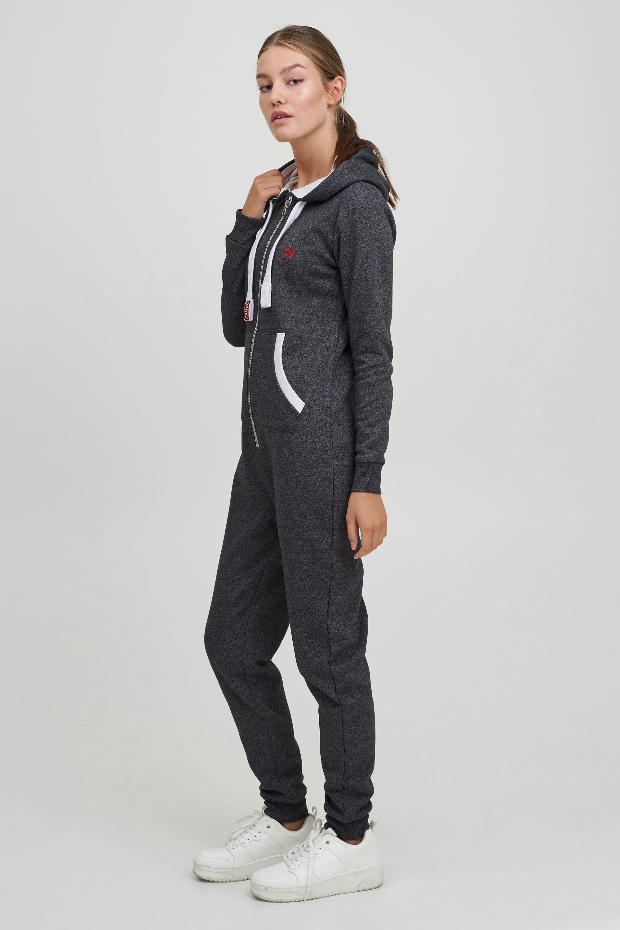 OXMO (798254) Overall MED M GREY OXBenna