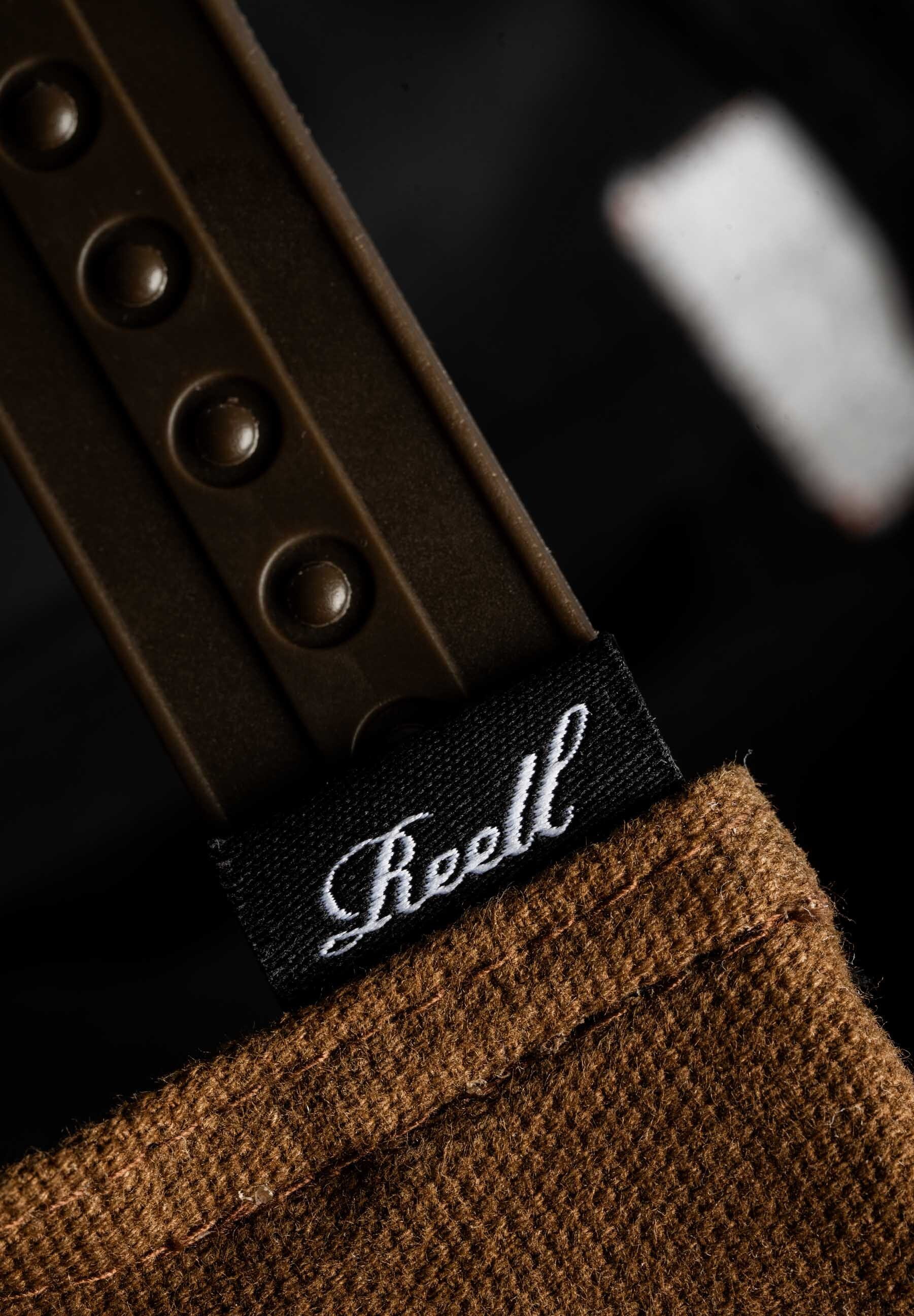REELL Baseball Cap Arc Suede