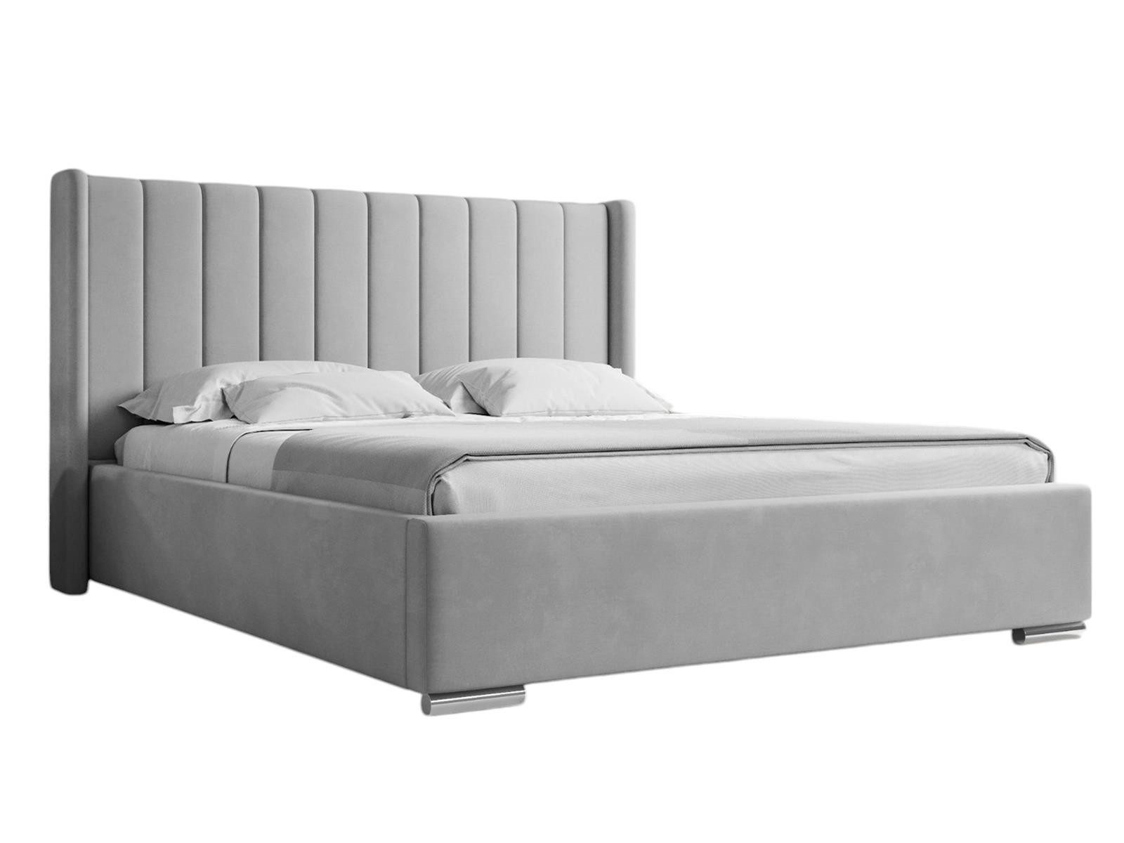 Compleo Polsterbett mit Bettkasten und Lattenrost günstig online kaufen