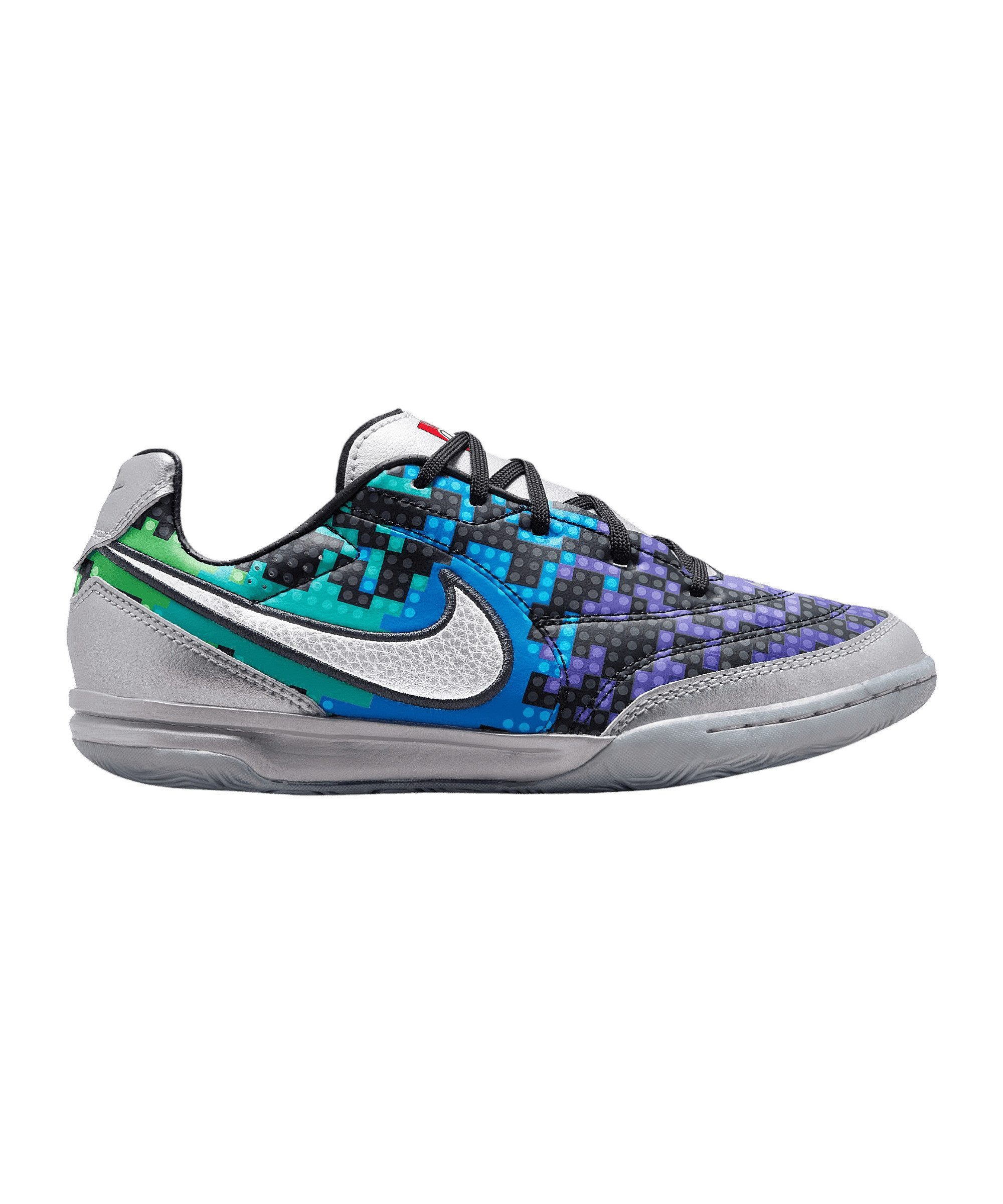 Nike Nike Performance Tiempo Streetgato IN x Lego Kids Fußballschuh