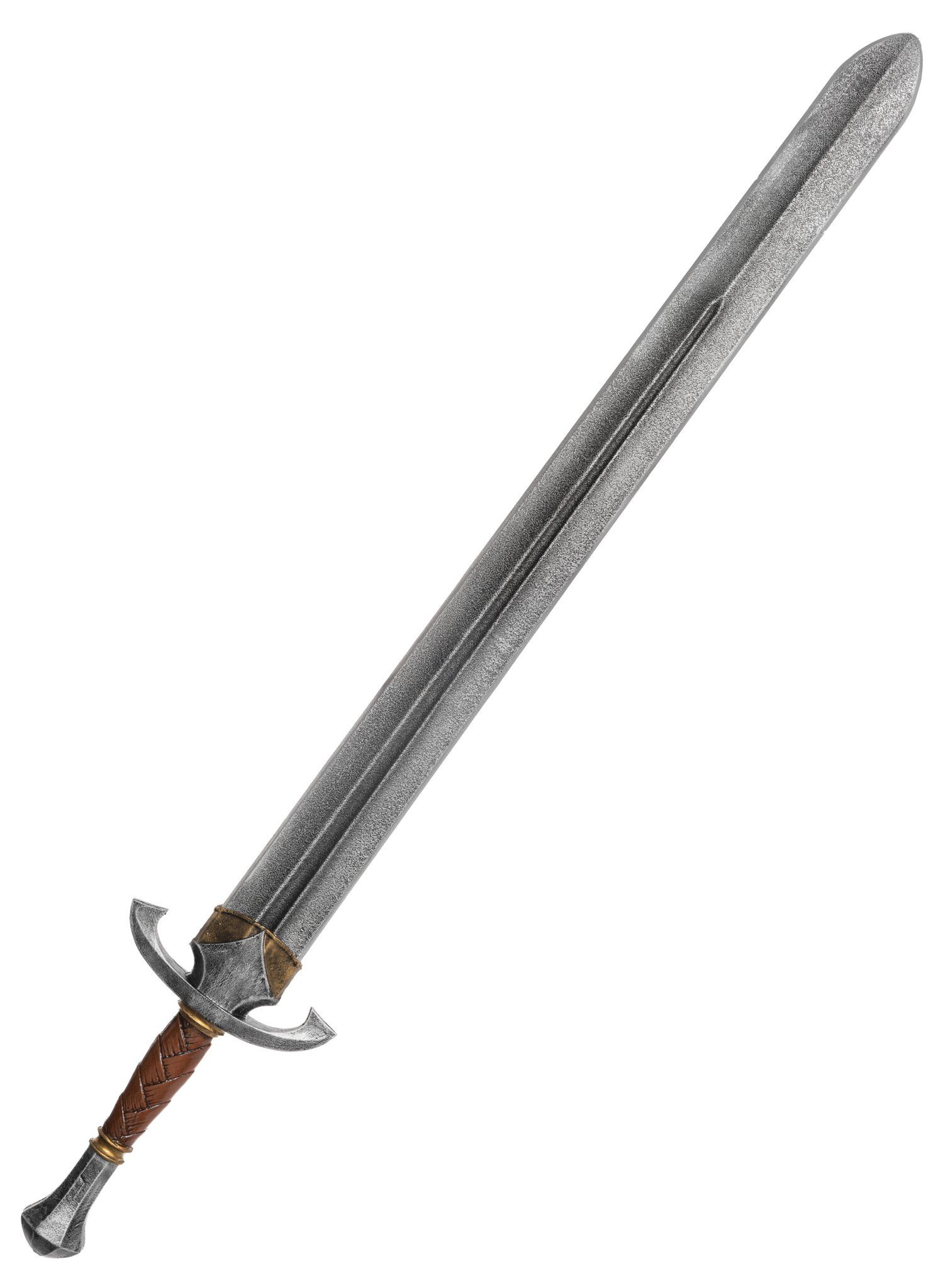 Iron Fortress Kostüm Ranger Schwert - Vanguard (95cm), Ein elegantes Fantasy Larp Schwert für viele Charaktere geeignet!