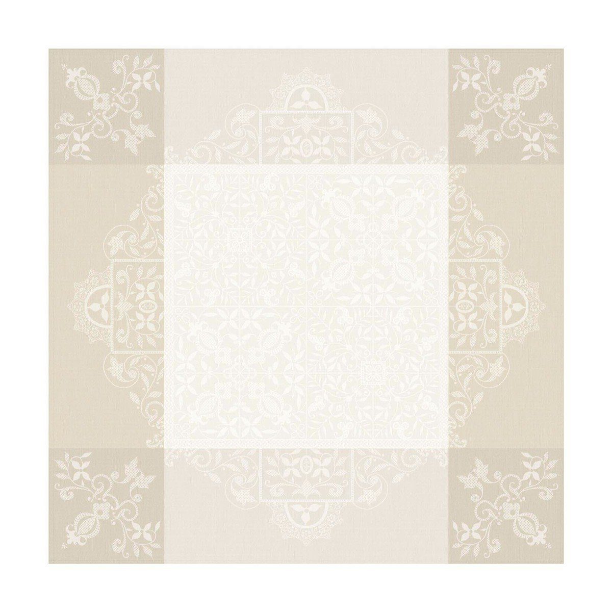 Le Jacquard Francais Tischdecke Le Jacquard Français Tischwäschekollektion Venezia, jacquard-gewebt