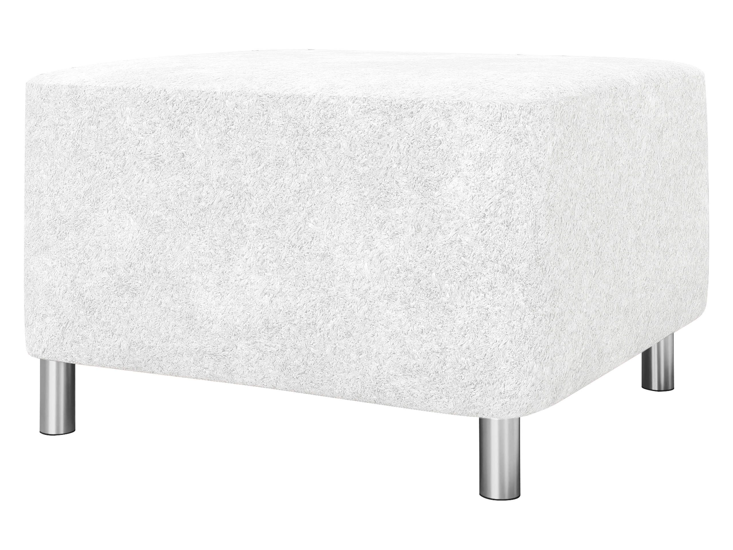 MIRJAN24 Polsterhocker Dover, 65x56x42 cm