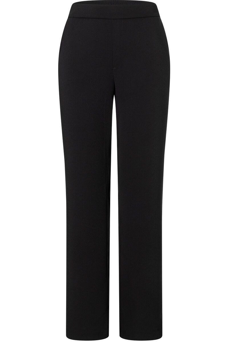 MAC Straight-Jeans Mac Damen Hose CHIARA Floating Crepe Art.0231L217700 102 günstig online kaufen