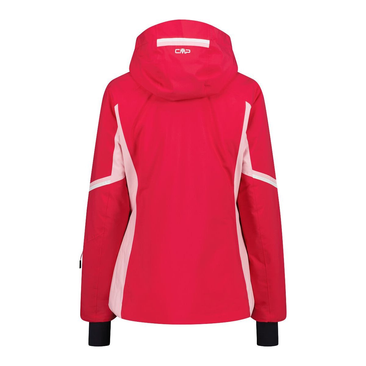 CMP Skijacke Woman Ski Jacket Zip Hood Perfekte Skijacke für Damen, die Wärme und Schutz bei Schnee und