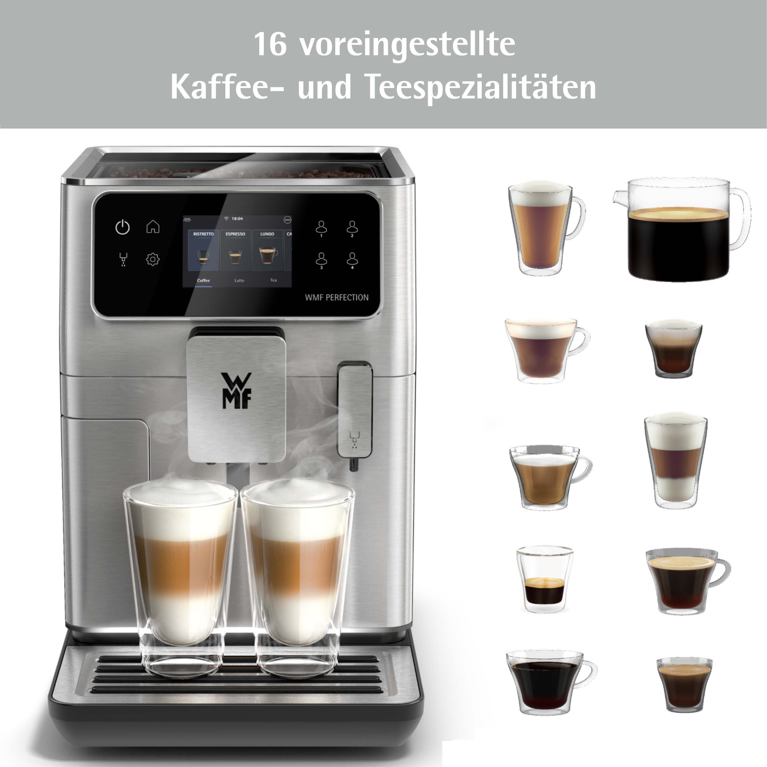 (41 15 x W) WMF 37,1 cm, x Kaffeevollautomat Perfection bar, 1550 640, 25