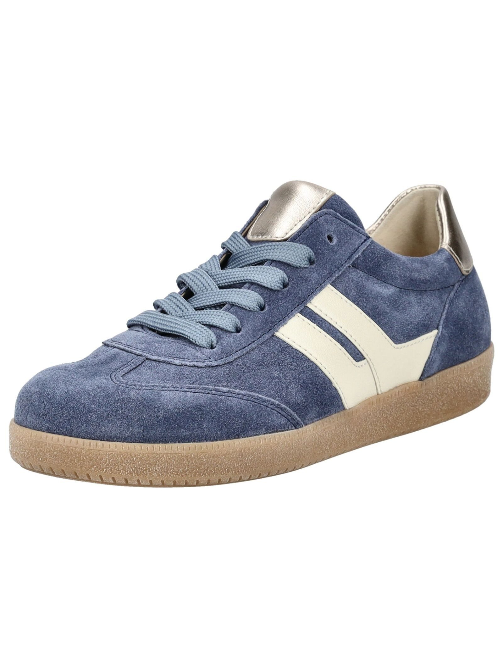 Gabor Gabor Sneaker Veloursleder Sneaker