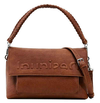 Desigual Schultertasche Half Logo 23