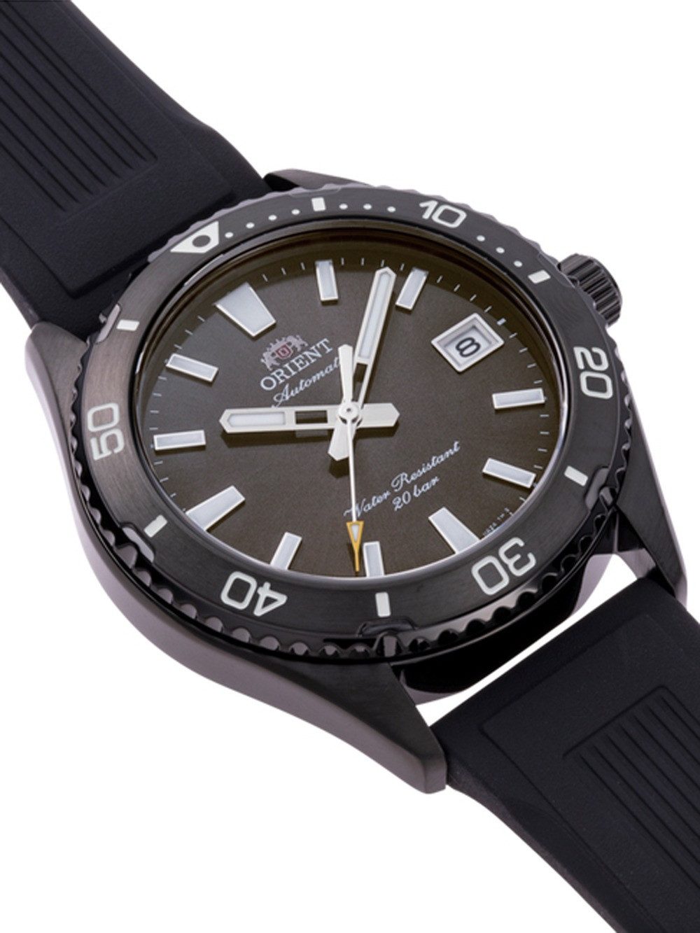 Orient Automatikuhr Orient RA-AC0Q10N30B Herrenuhr Mako 40 Automatik 39mm 20ATM Orient RA-AC0Q10N30B Herrenuhr Mako 40 Automatik 39mm 20ATM