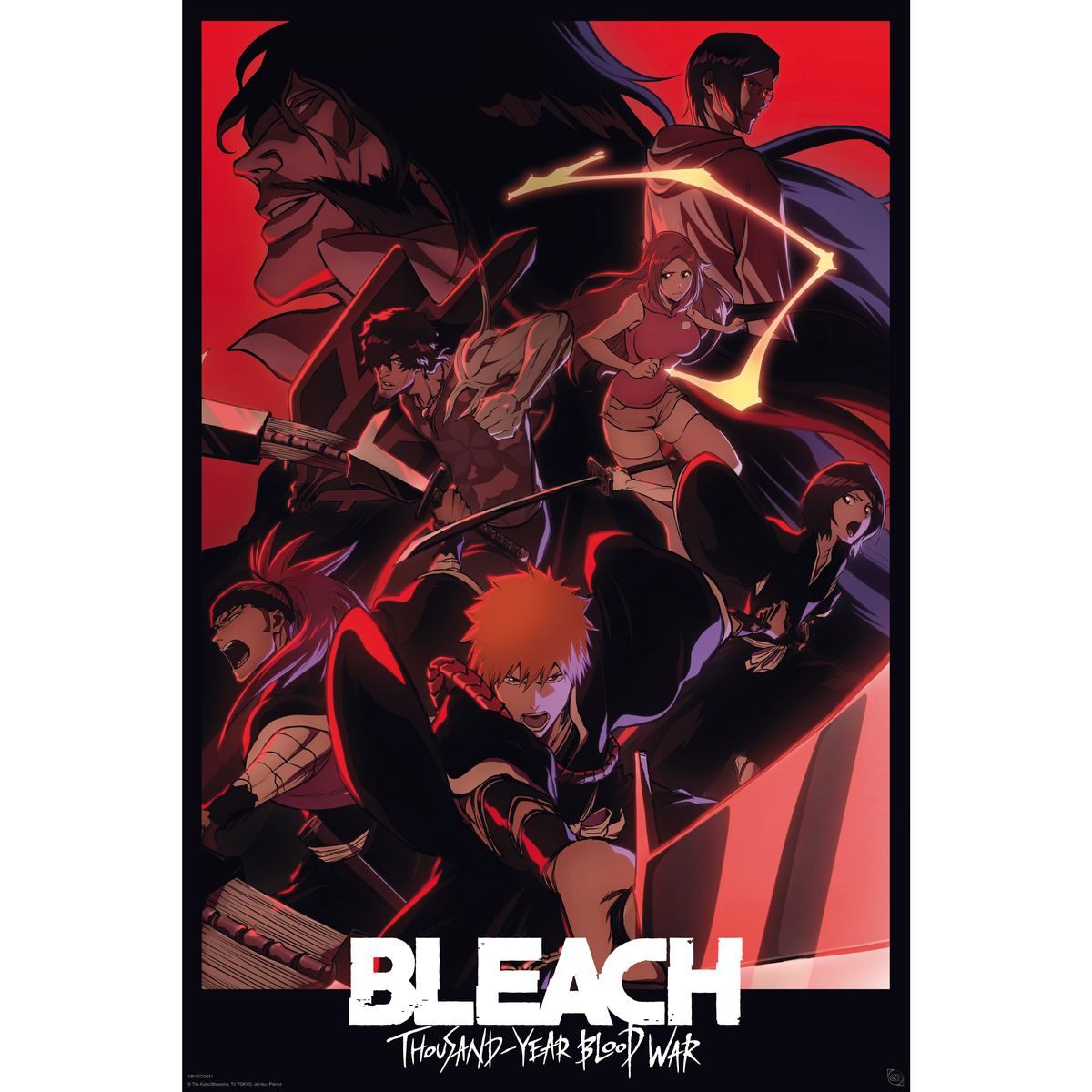 Bleach Poster