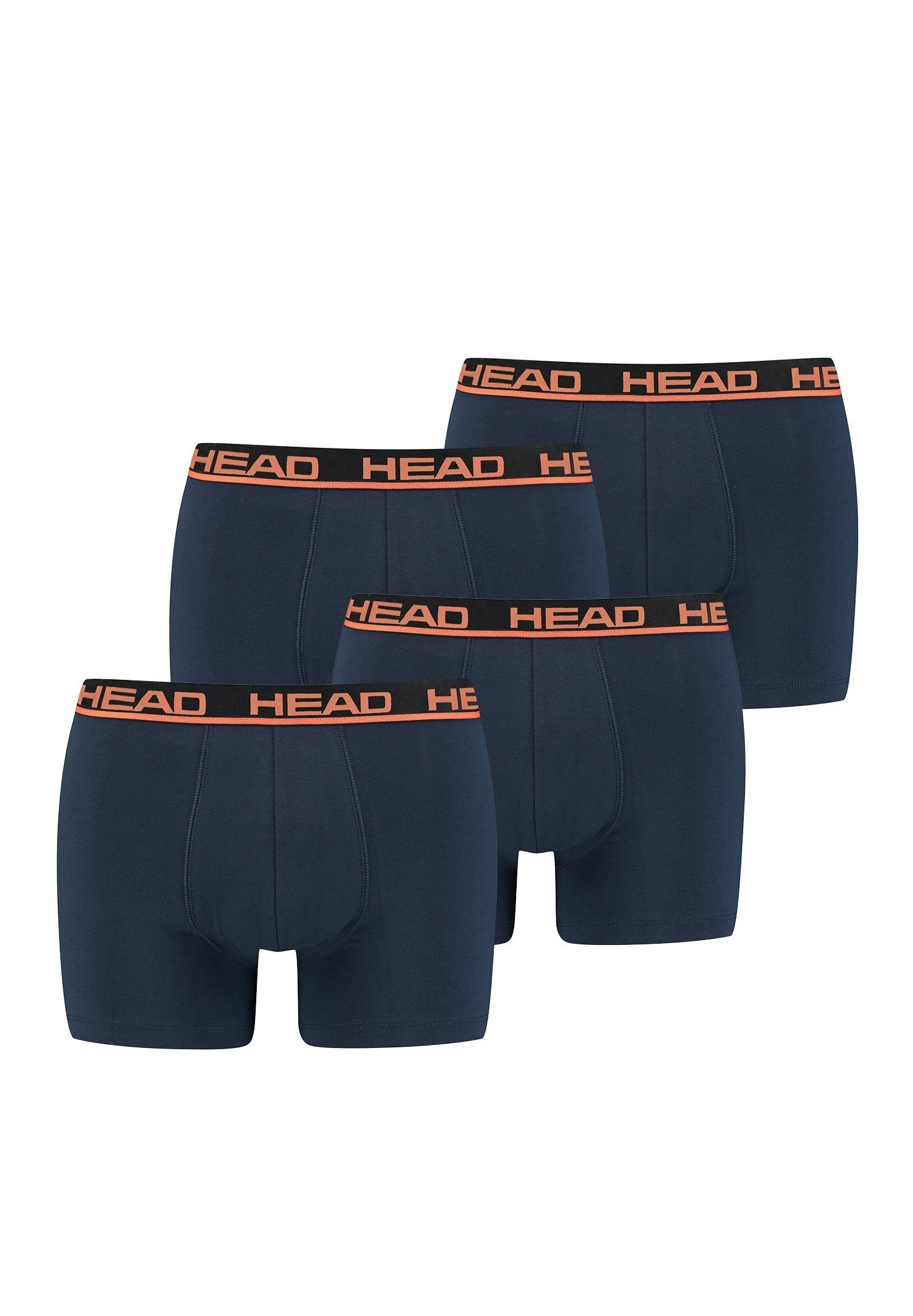 Boxershorts Head Basic Boxer 4P