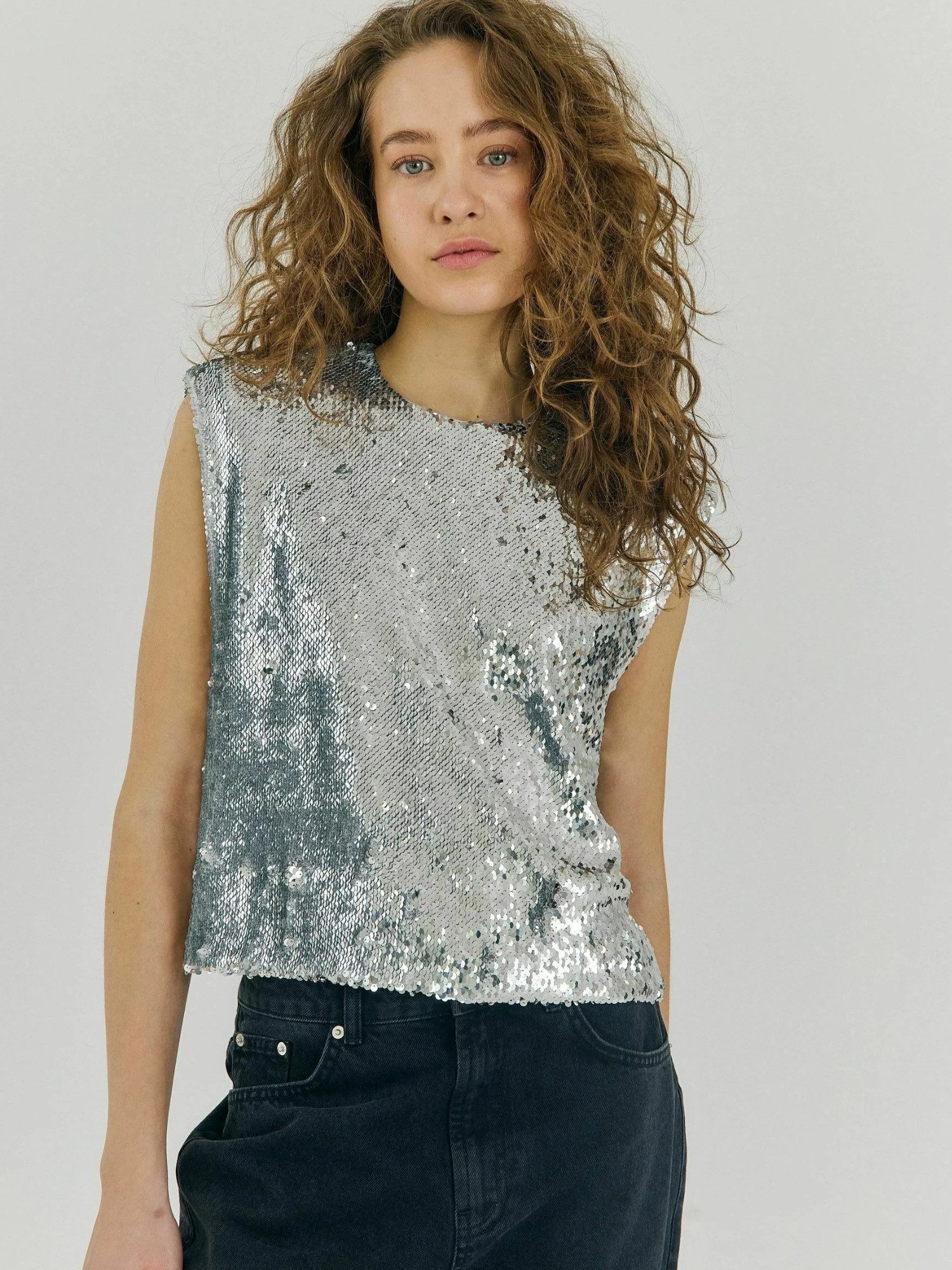 Funktionstop NORR Top Emma