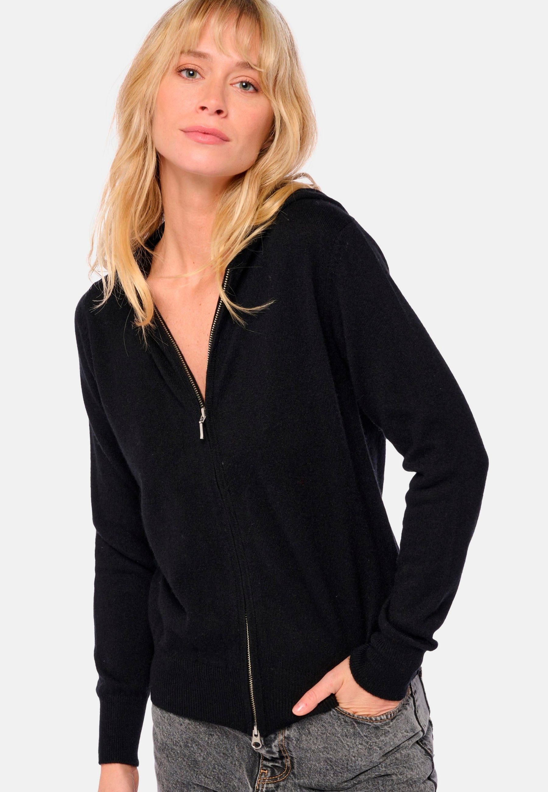 Mahogany Kaschmirpullover Tina-zuerst