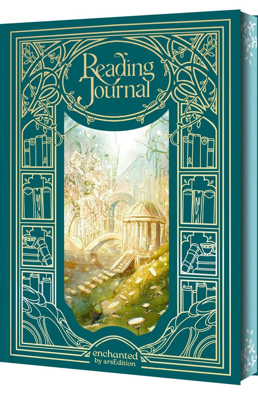 Tagebuch Reading Journal
