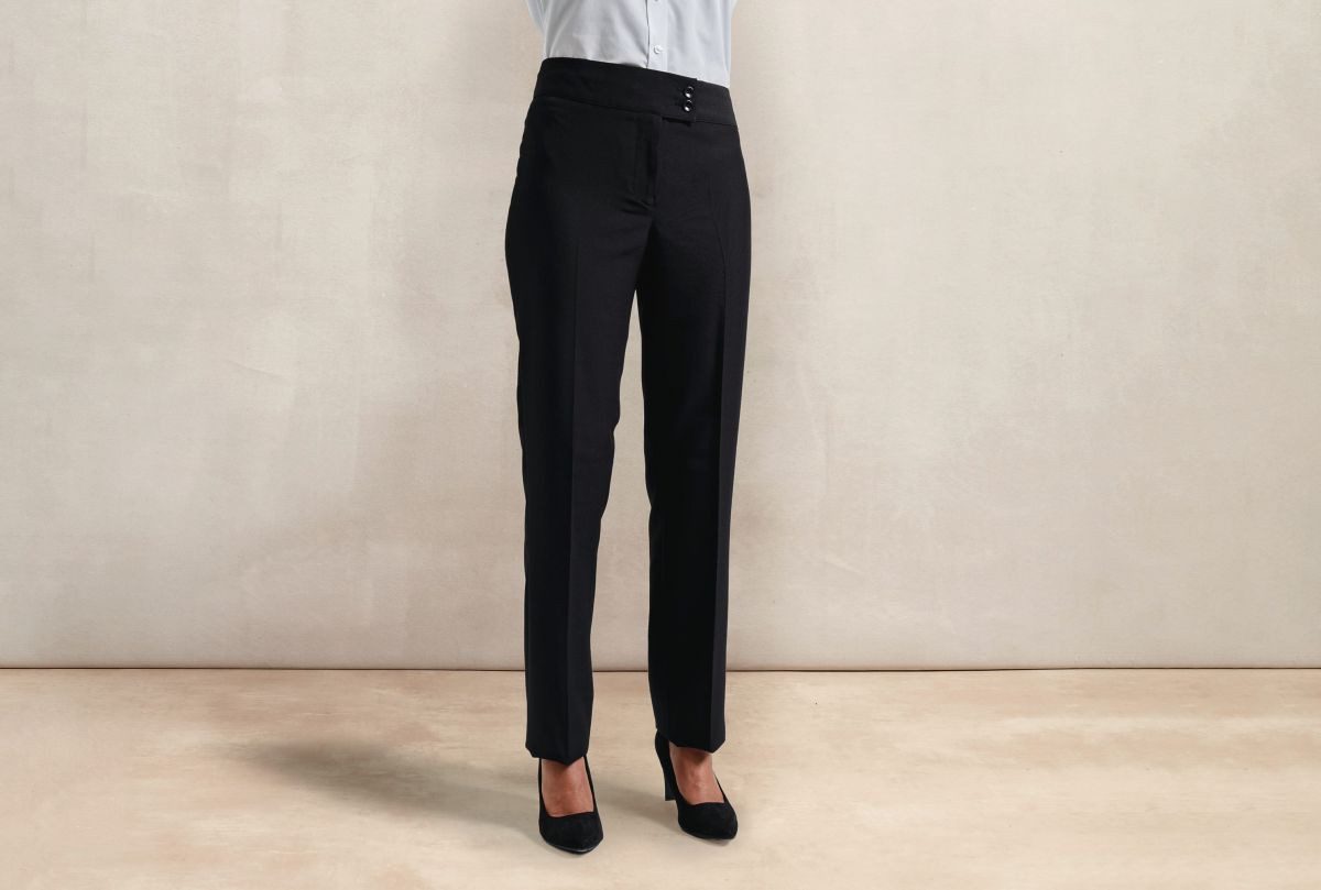 Premier Workwear Funktionshose Gerade geschnittene Hose Iris