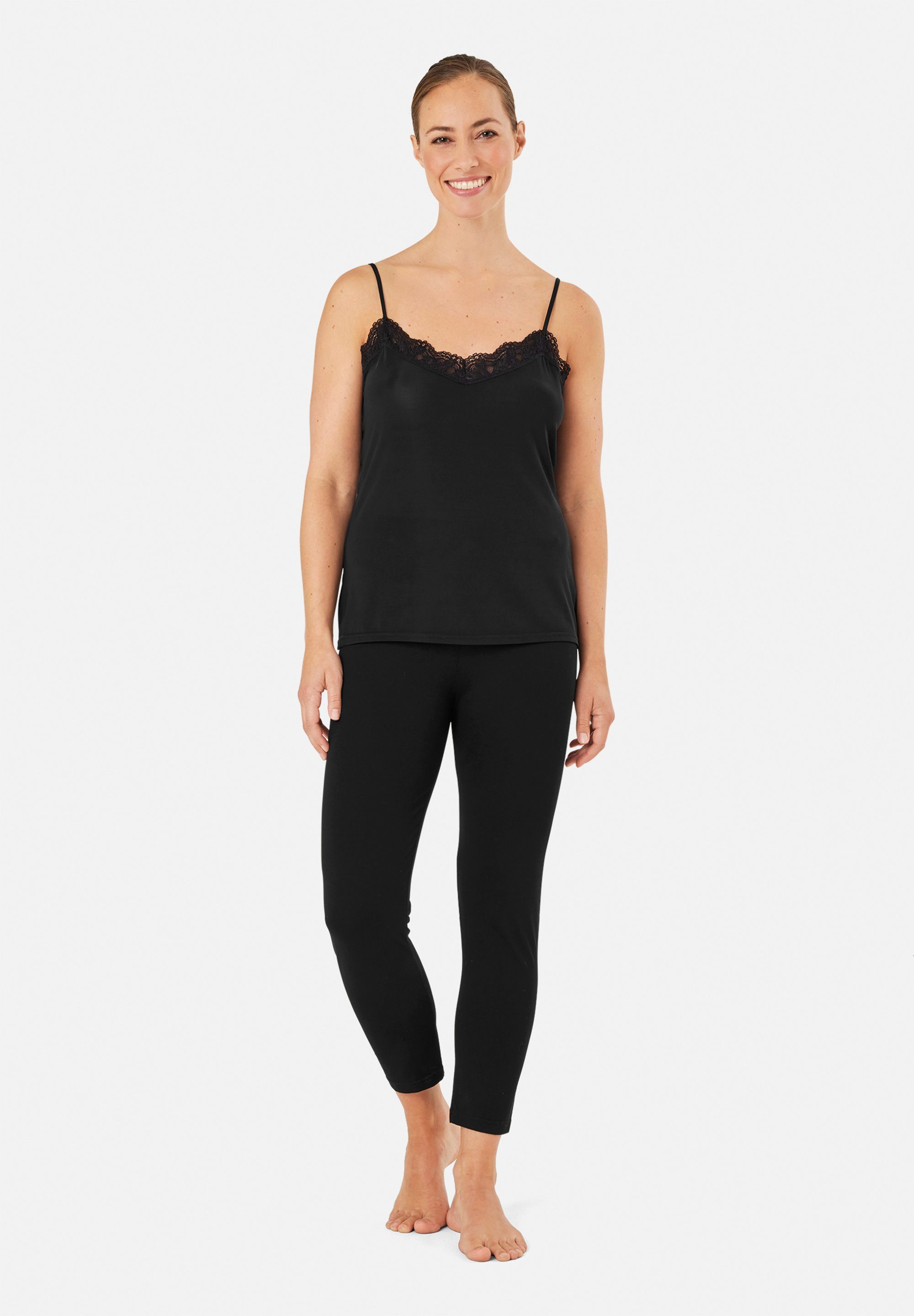 Masai Leggings MaPia zeitlose Design, Klassiker für deine Garderobe