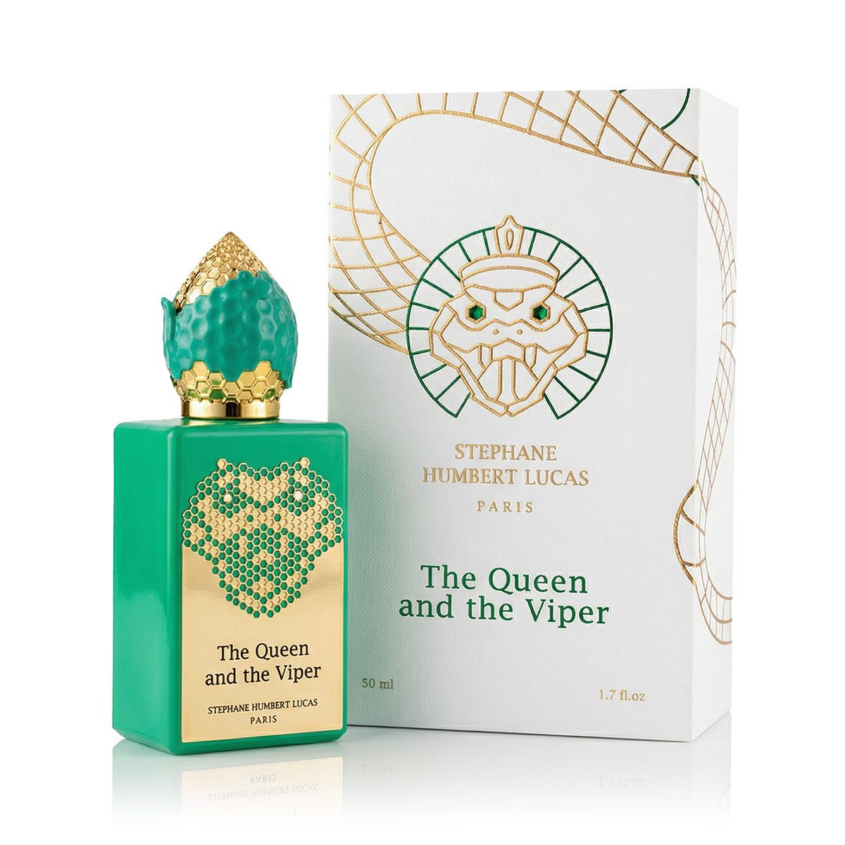 Stephane Humbert Lucas Eau de Parfum The Queen and the Viper
