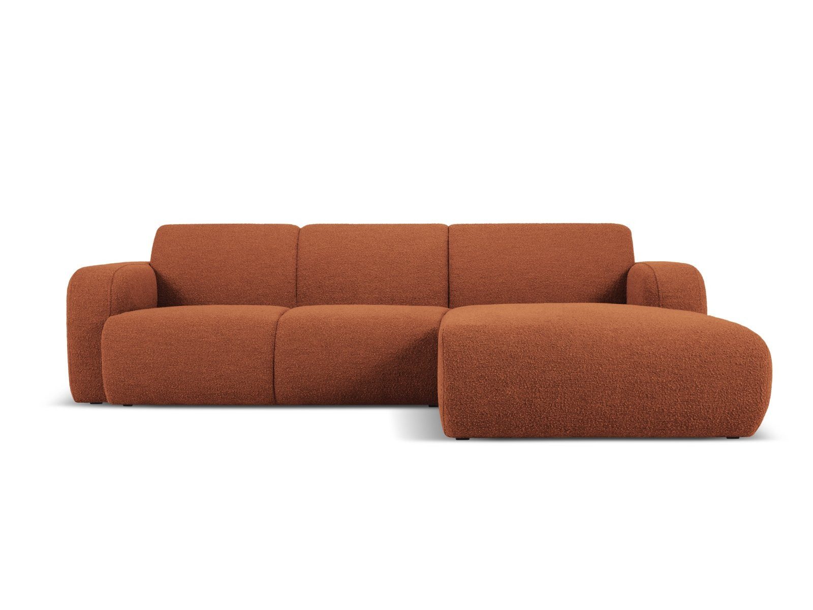 Micadoni Ecksofa Molino, 4-Sitzer günstig online kaufen