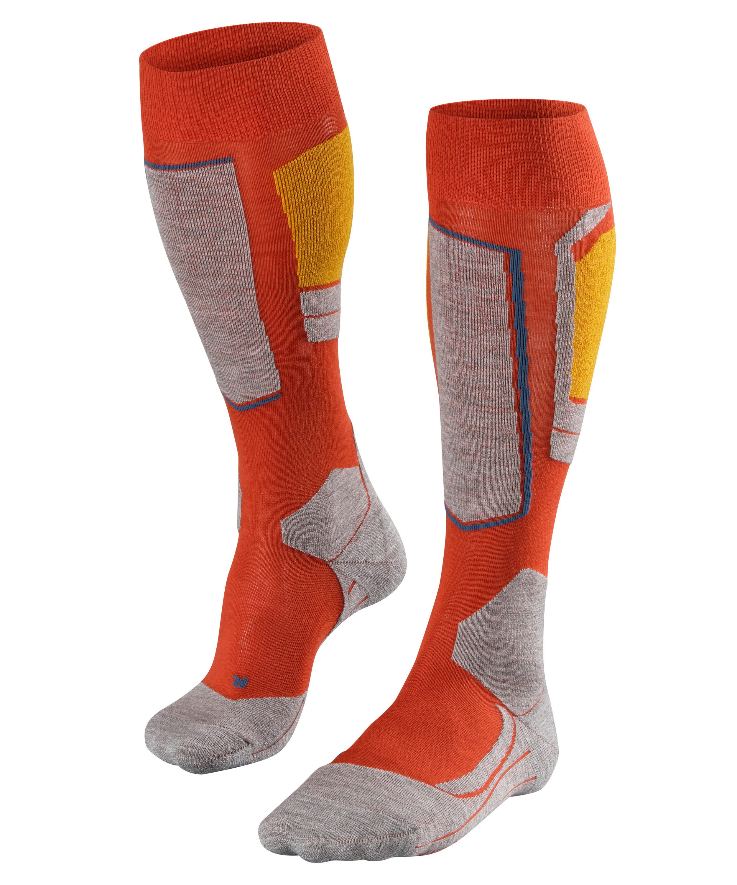 FALKE Skisocken FALKE SK4 Advanced Skiing Damen (1-Paar) mit leichter Polsterung für gute Kontrolle