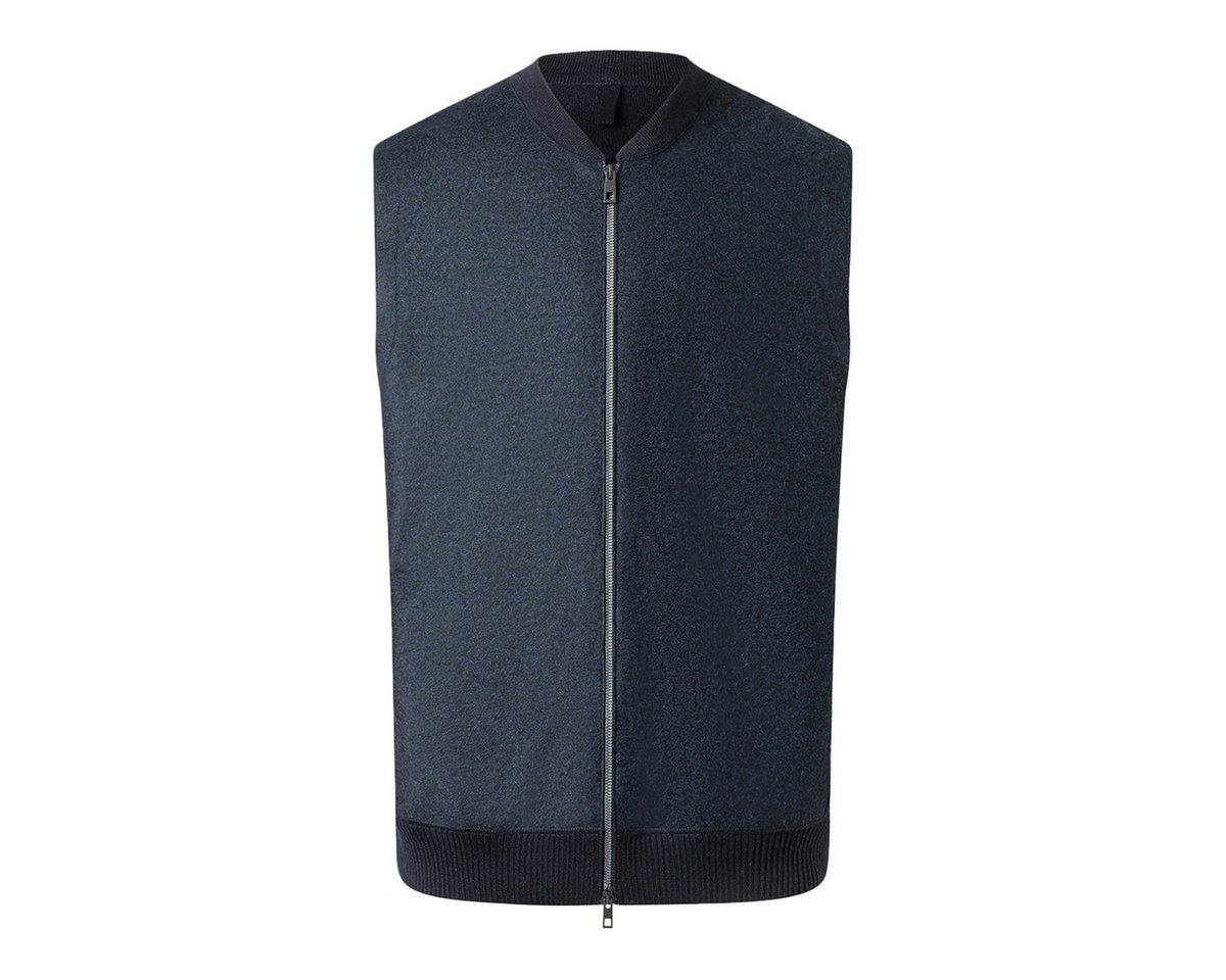 MAERZ Muenchen Strickweste Maerz Muenchen 561401 Strickweste Herren Bekleidung