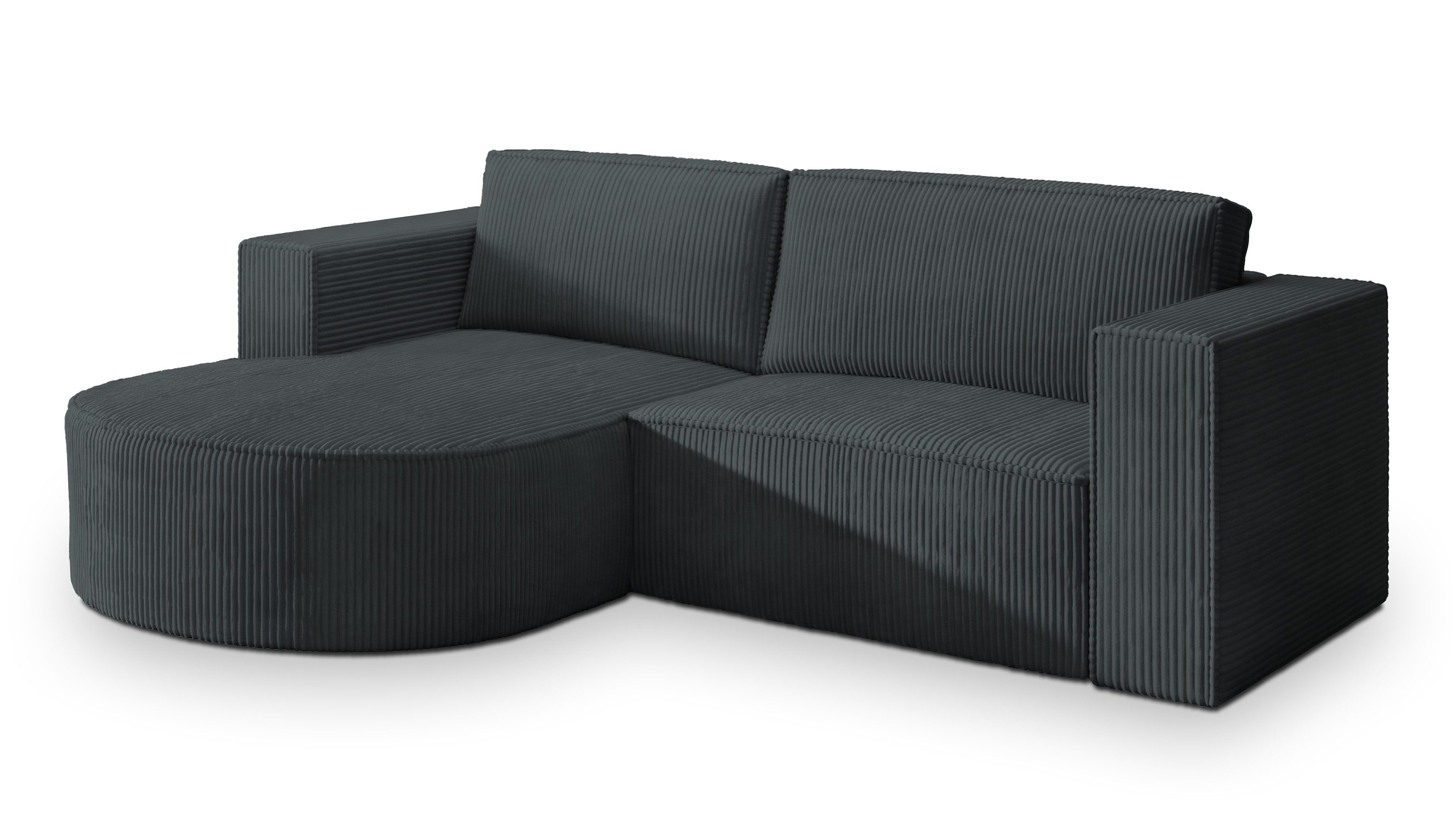 Masseno Ecksofa SORELA mit Schlaffunktion L-Form, günstig online kaufen