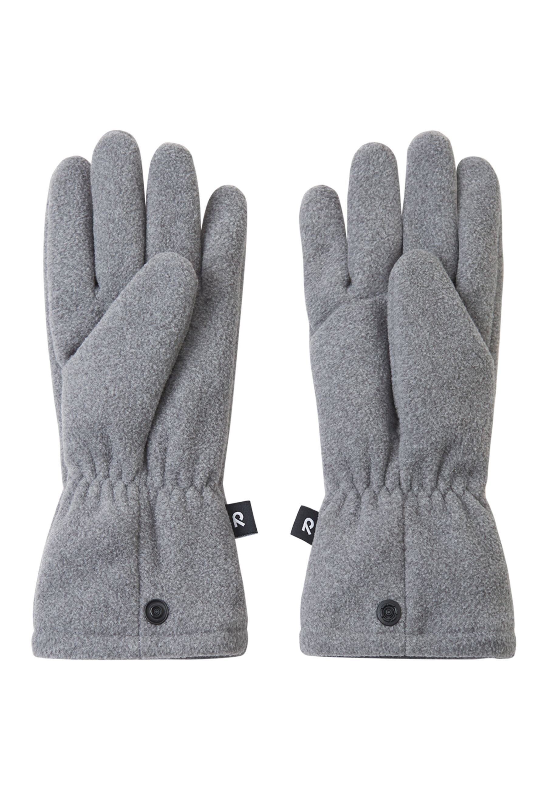 reima Fleecehandschuhe VARMIN Fleece-Handschuhe (atmungsaktiv) atmungsaktiv