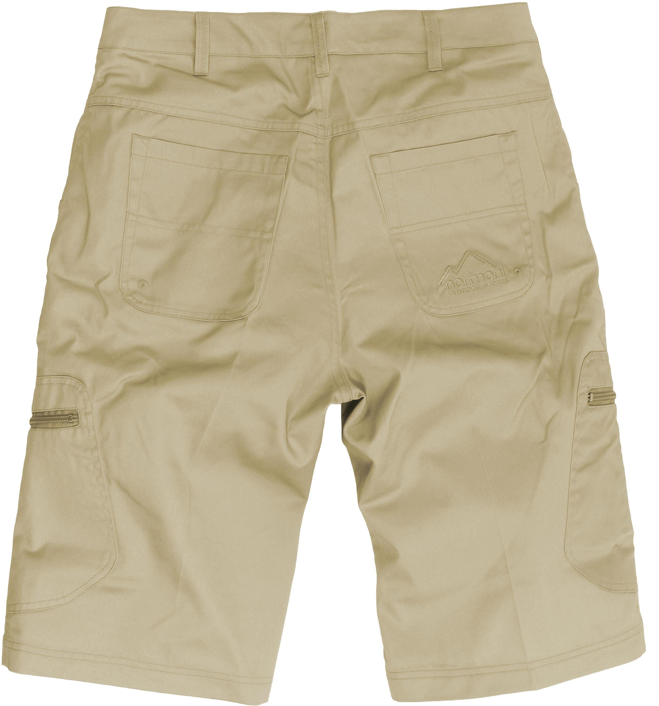normani Bermudas Herren Shorts mit UV-Schutz günstig online kaufen