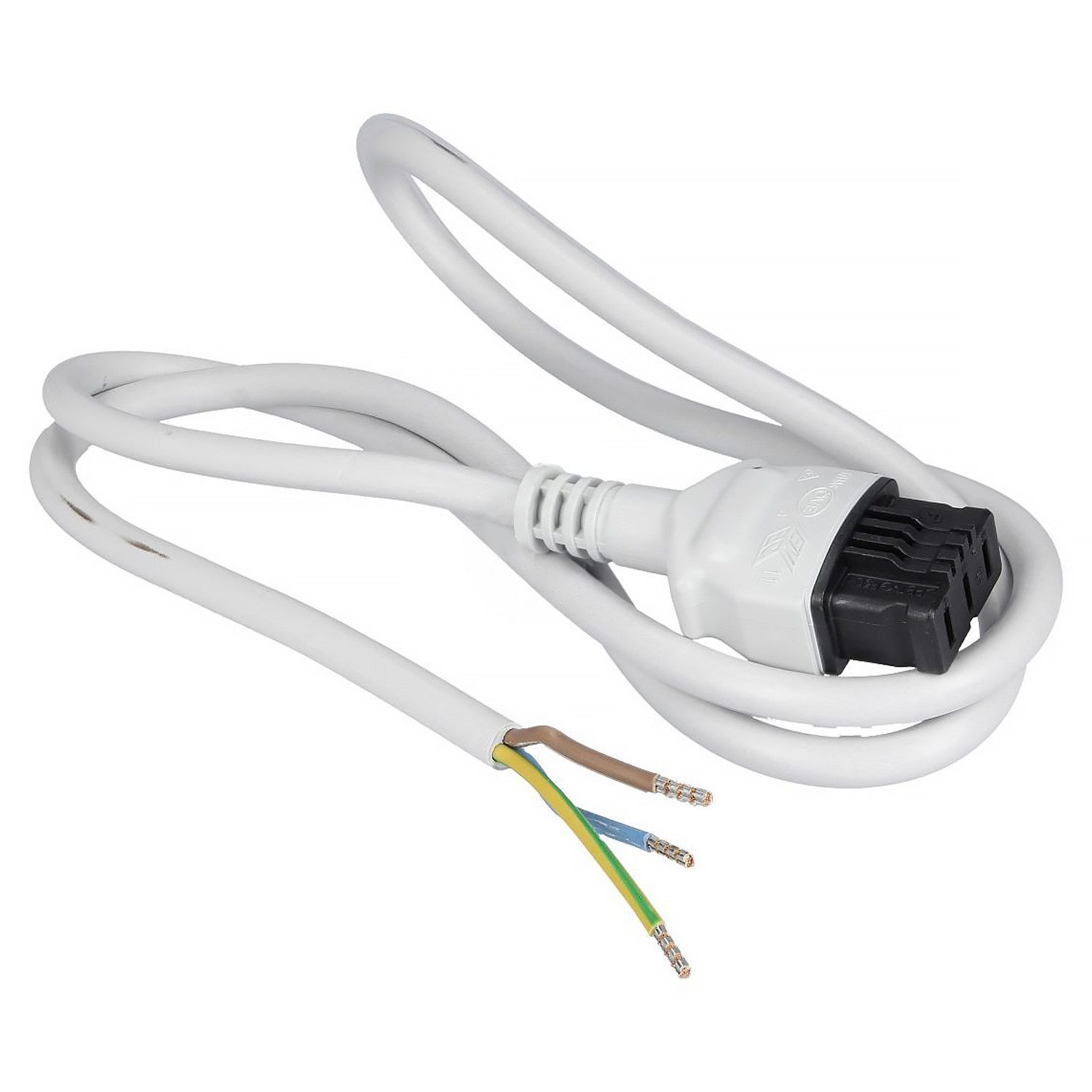 BOSCH Anschlusskabel 1,2 m 00754544 Kabel Stromkabel, für Backofen
