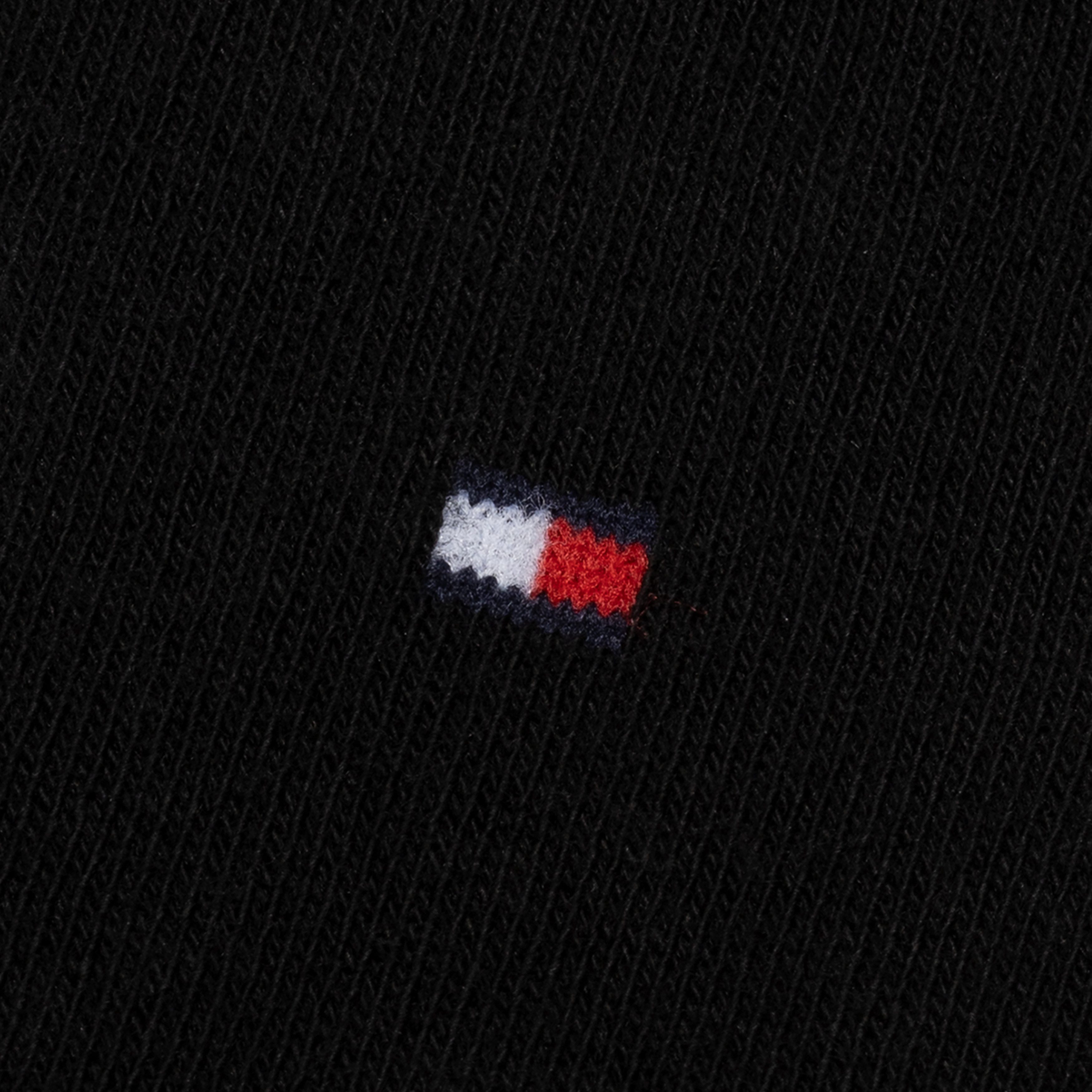 Tommy Hilfiger Socken TH MEN SOCK CLASSIC 2P (2 Paar) Mit eingestricktem Flag-Logo – Bild 2 von 2