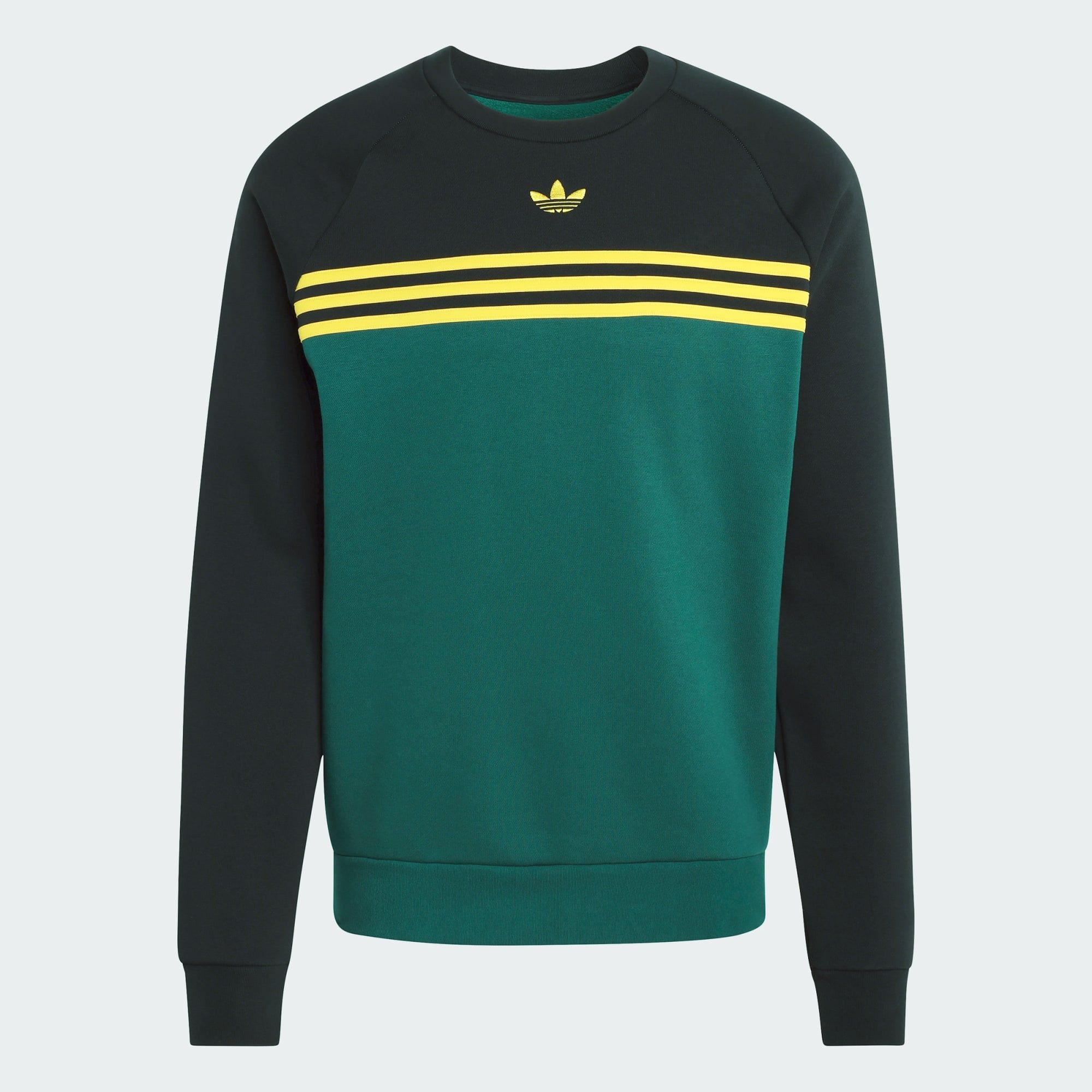 adidas Originals Sweatshirt CHEST STRIPES CREWNECK SWEATSHIRT (1-tlg)